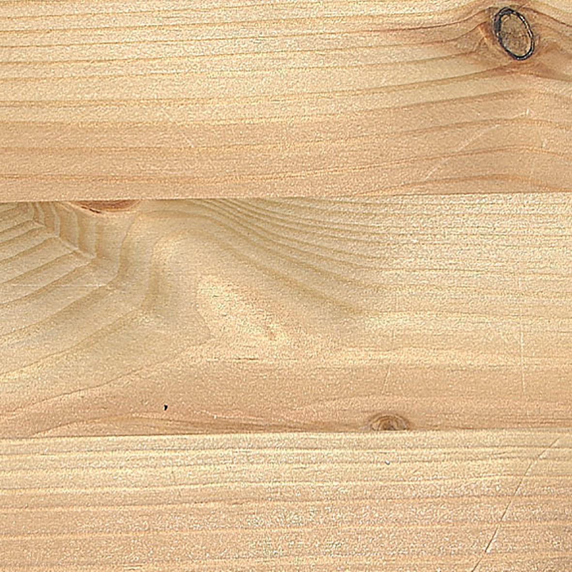 OTTO home Spiegel Indra, Rahmen aus massiver Kiefer