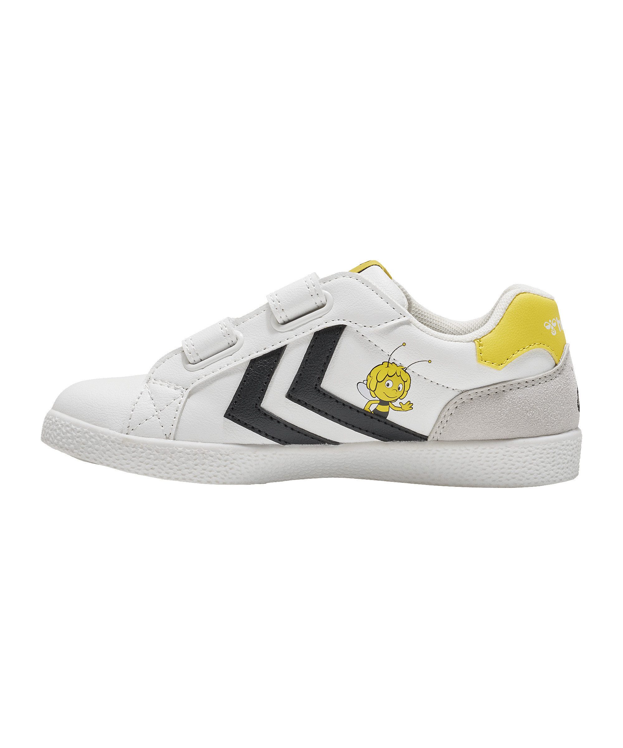 hummel Hummel MAYA THE BEE Kids Kinder Sneaker