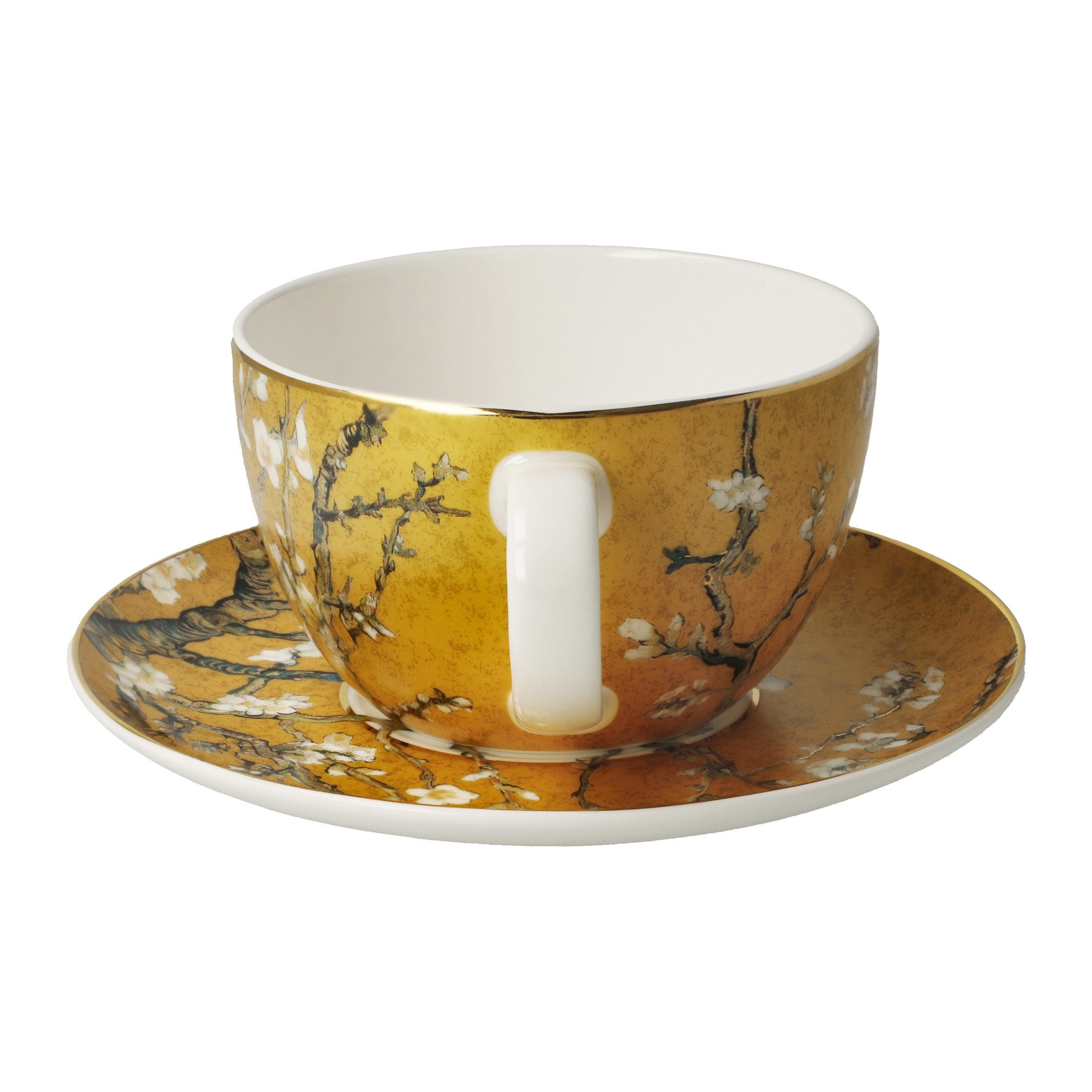 Goebel Tasse Goebel Artis Orbis, Tee-/ Cappuccinotasse, Van Gogh - Mandelbaum 2025