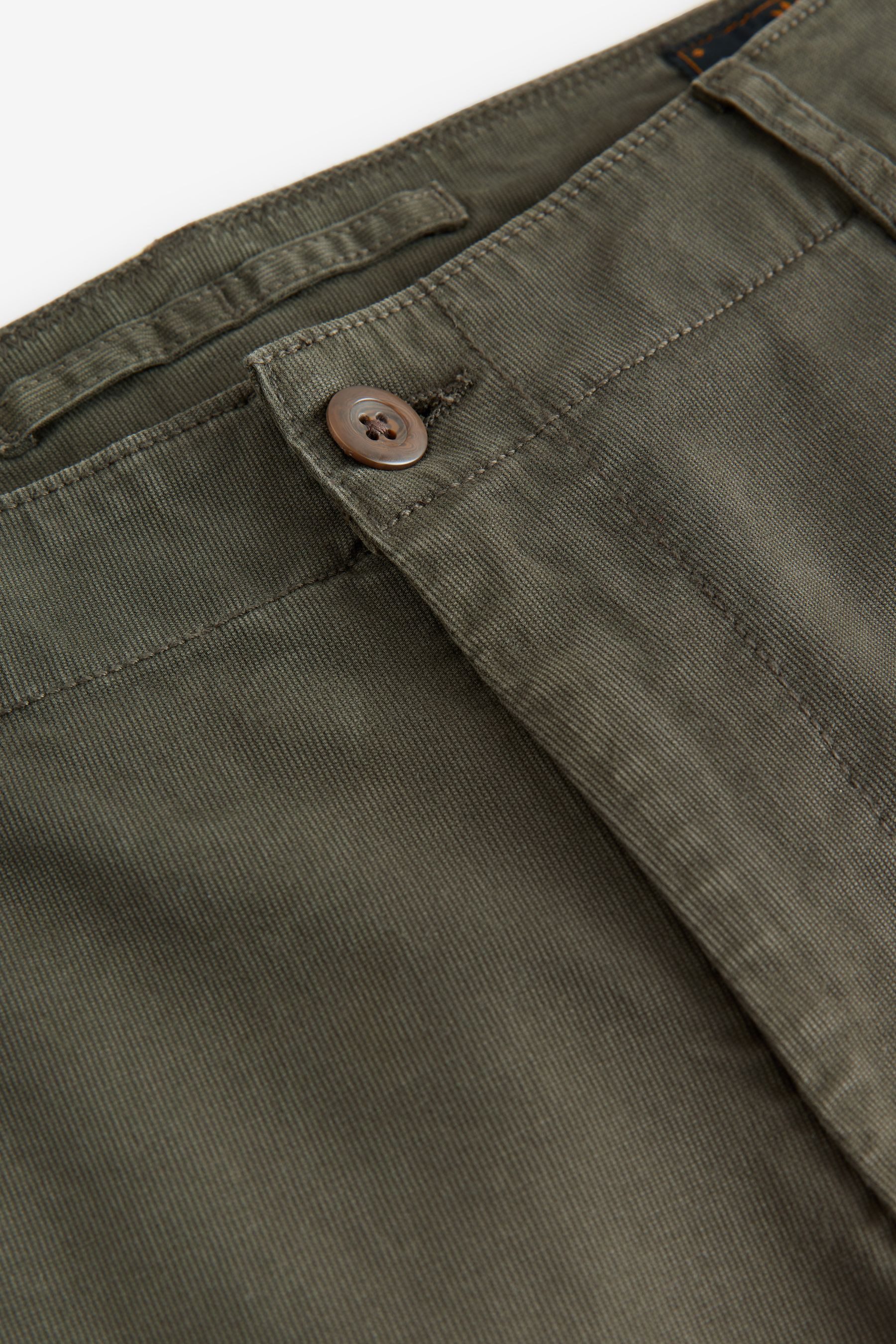 Next Chinohose Strukturierte Chinohose (1-tlg)