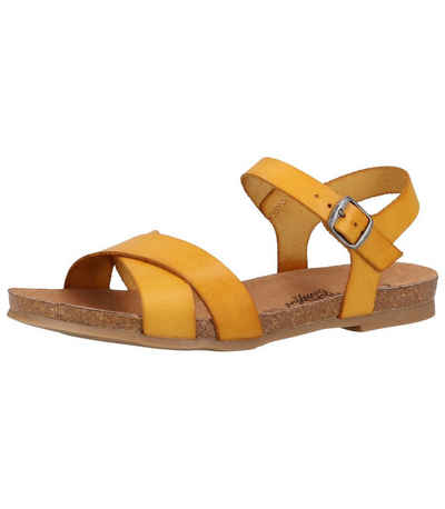 COSMOS Comfort Sandalen Leder Riemchensandalette