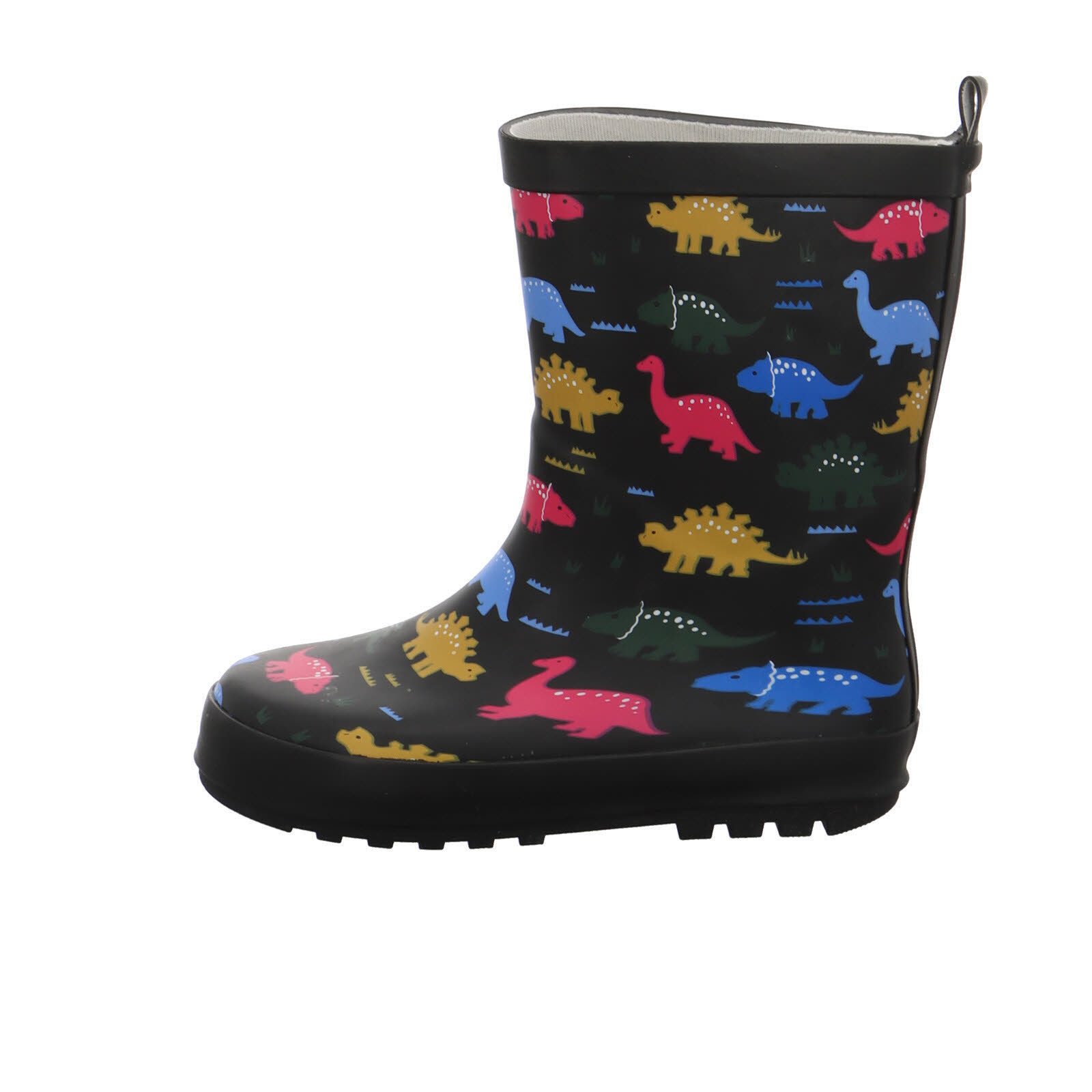 Sneakers HTE-64-BK Gummistiefel