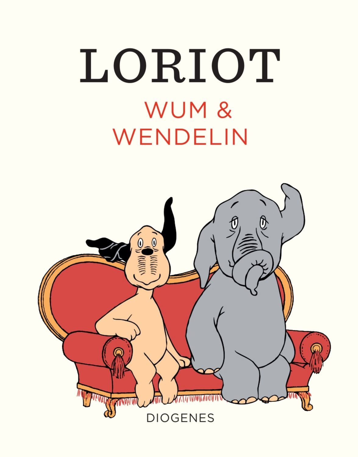 Wum & Wendelin / Loriot