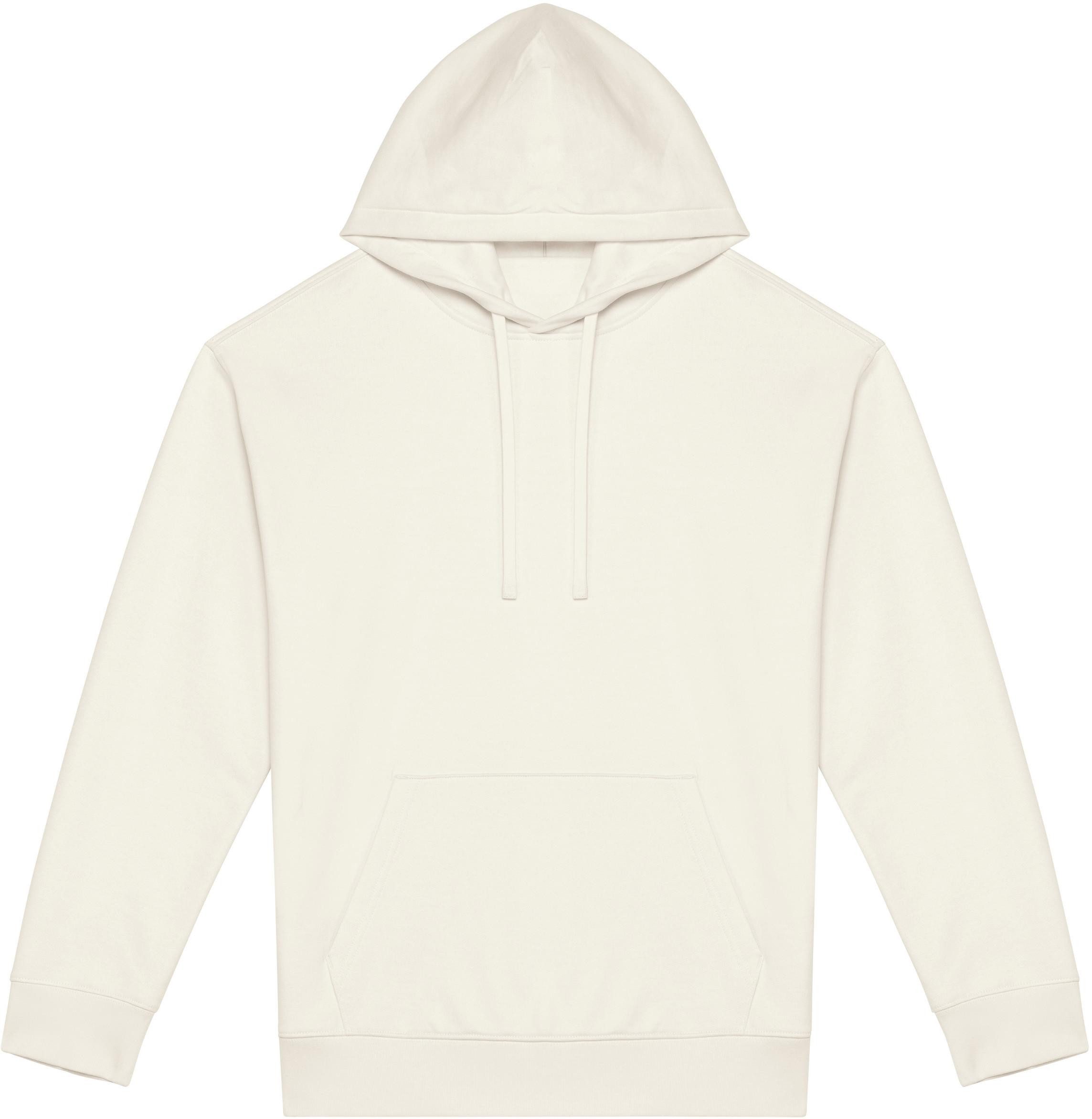 Native Spirit Kapuzenpullover Umweltfreundliches Unisex Kapuzen-Sweatshirt