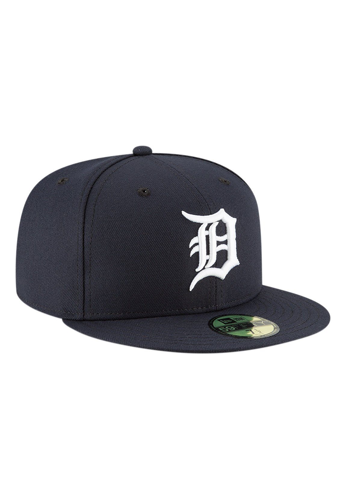 New Era Fitted Cap New Era Authentics Fitted Cap 59Fifty DETROIT TIGERS Dun günstig online kaufen