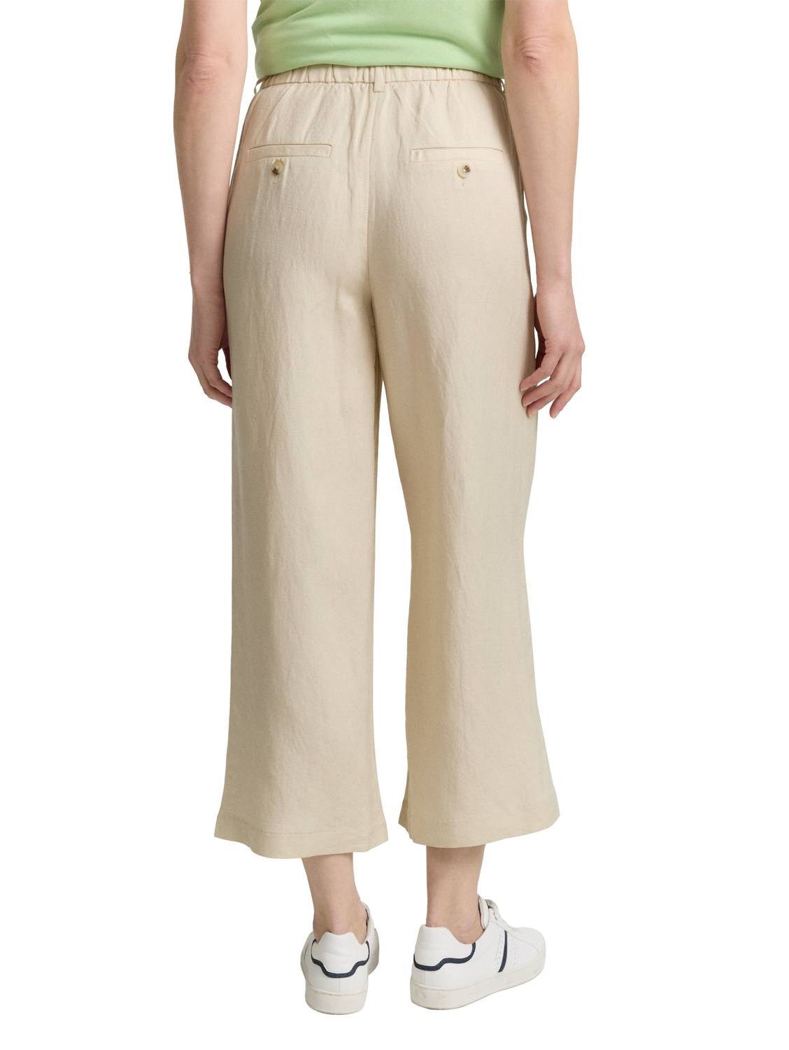 TOM TAILOR Stoffhose