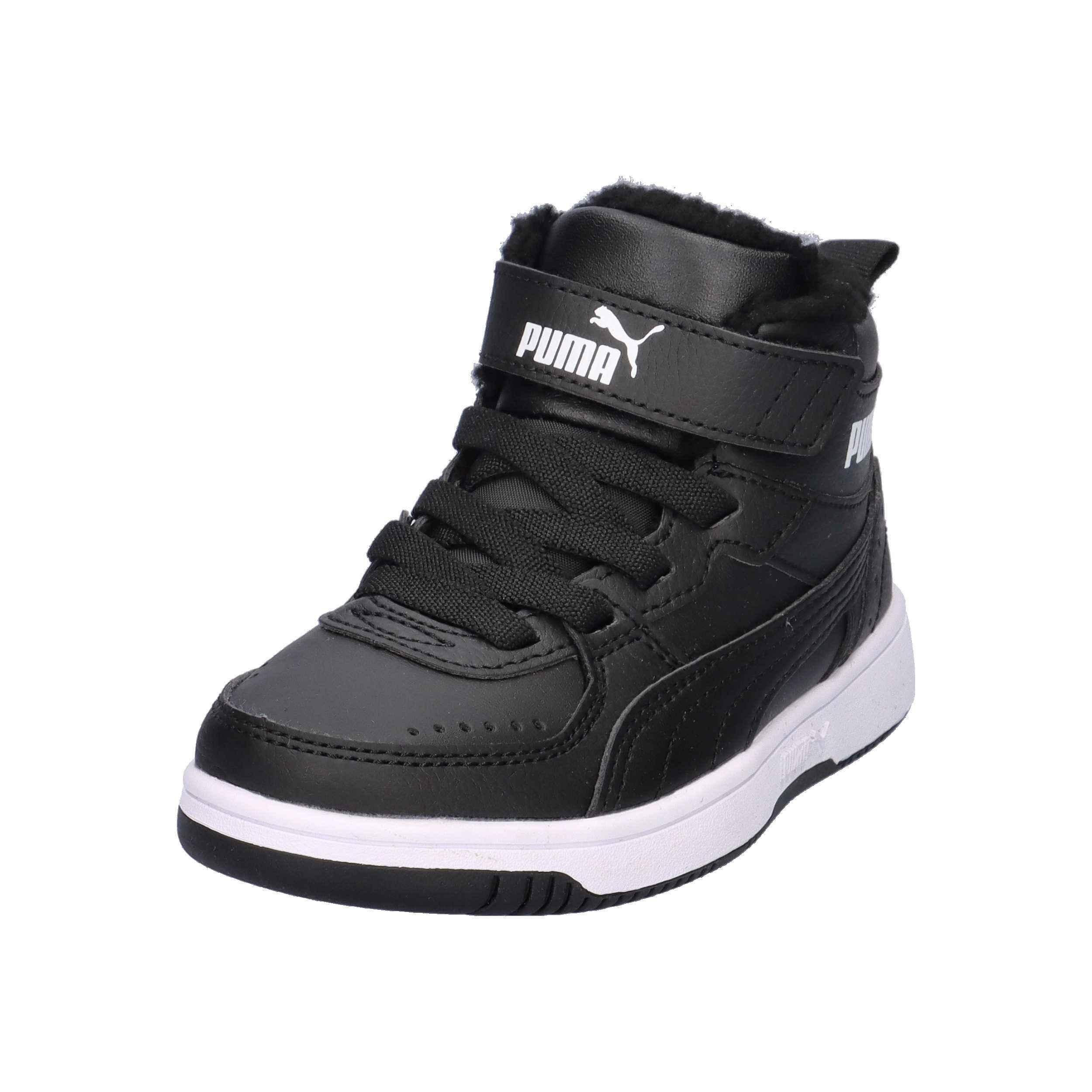 PUMA Puma Kinder Boots Puma Rebound Joy Fur 375479 Winterboots – Bild 4 von 5