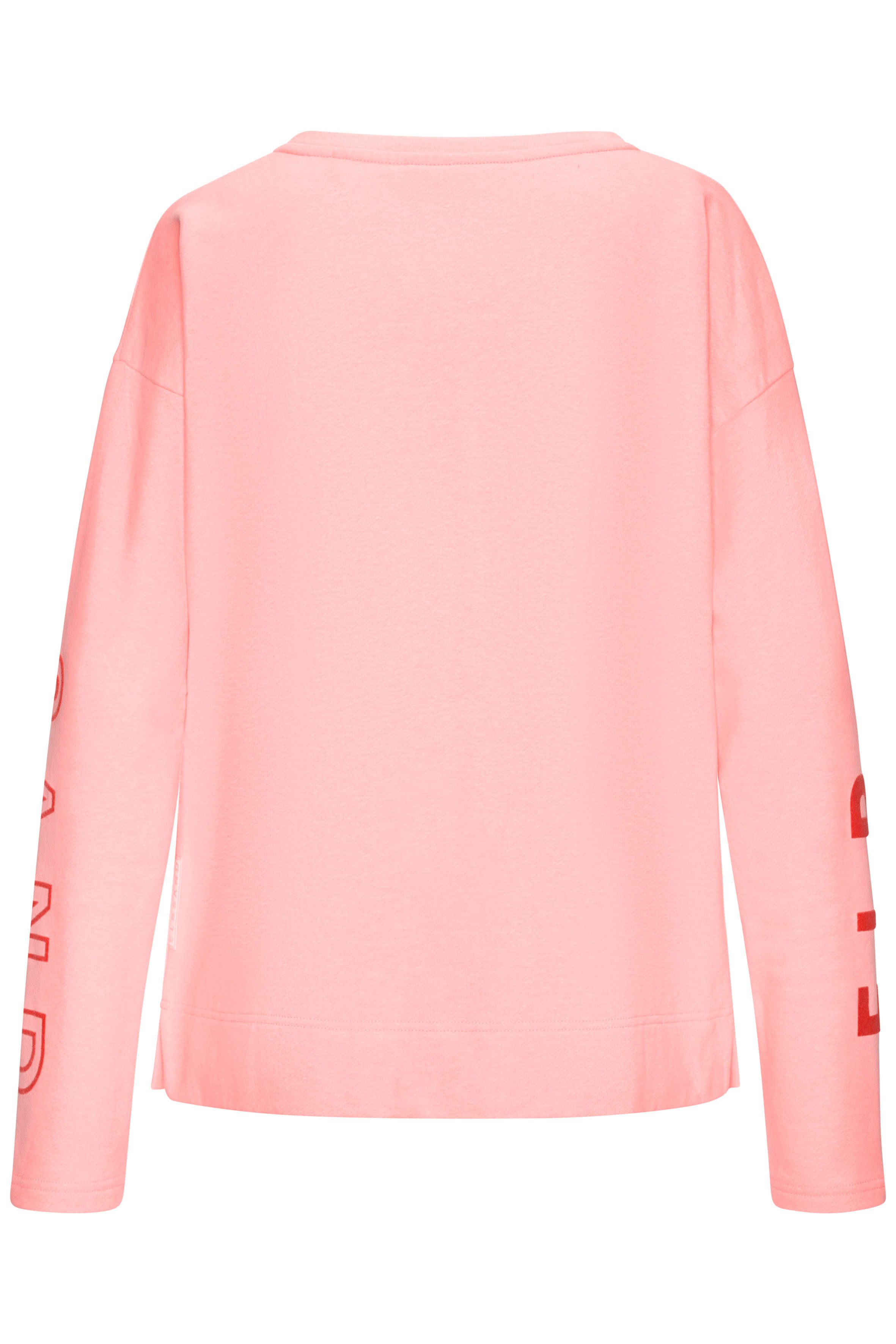 Elbsand Sweatshirt Andra mit Logoprint