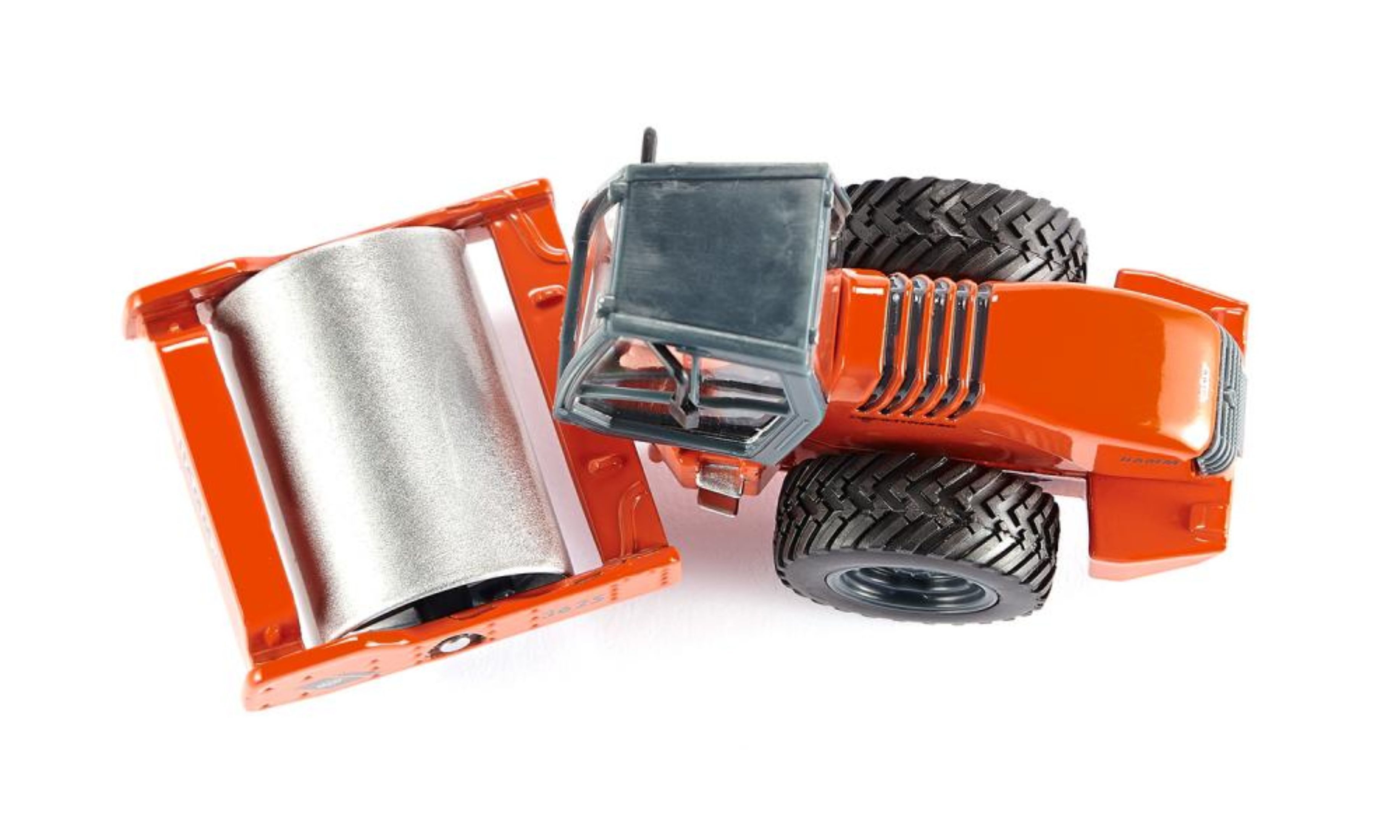 Siku Spielzeug-Traktor Siku Walzenzug 1:50 3530, (1-tlg)