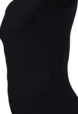 TCA Tanktop TCA Herren Kompressions-Baselayer Weste - Schwarz, M (1-tlg)