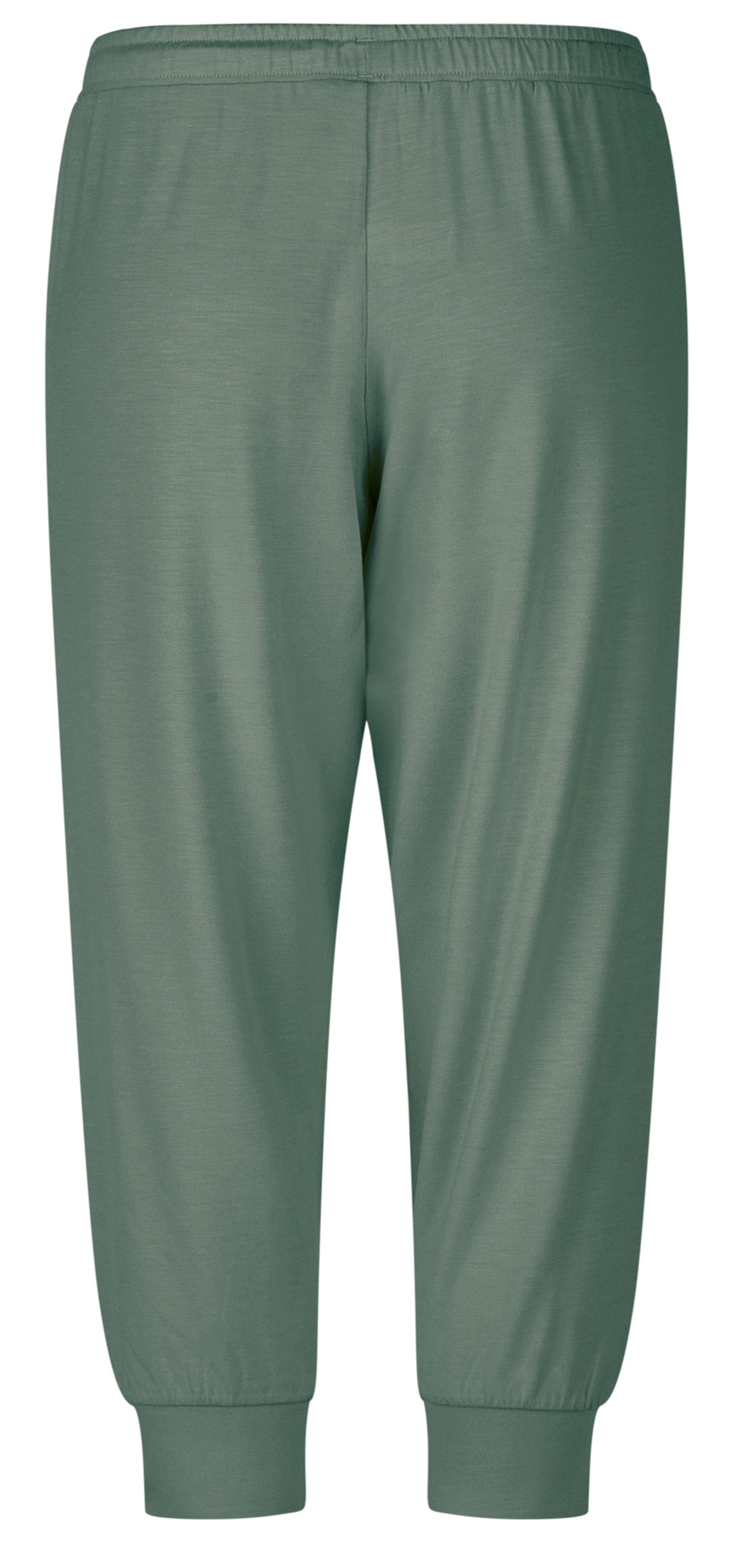 Nina Von C. Pyjamahose Damen Pyjama Hose 3/4 lang (1-tlg) Modalmischung günstig online kaufen