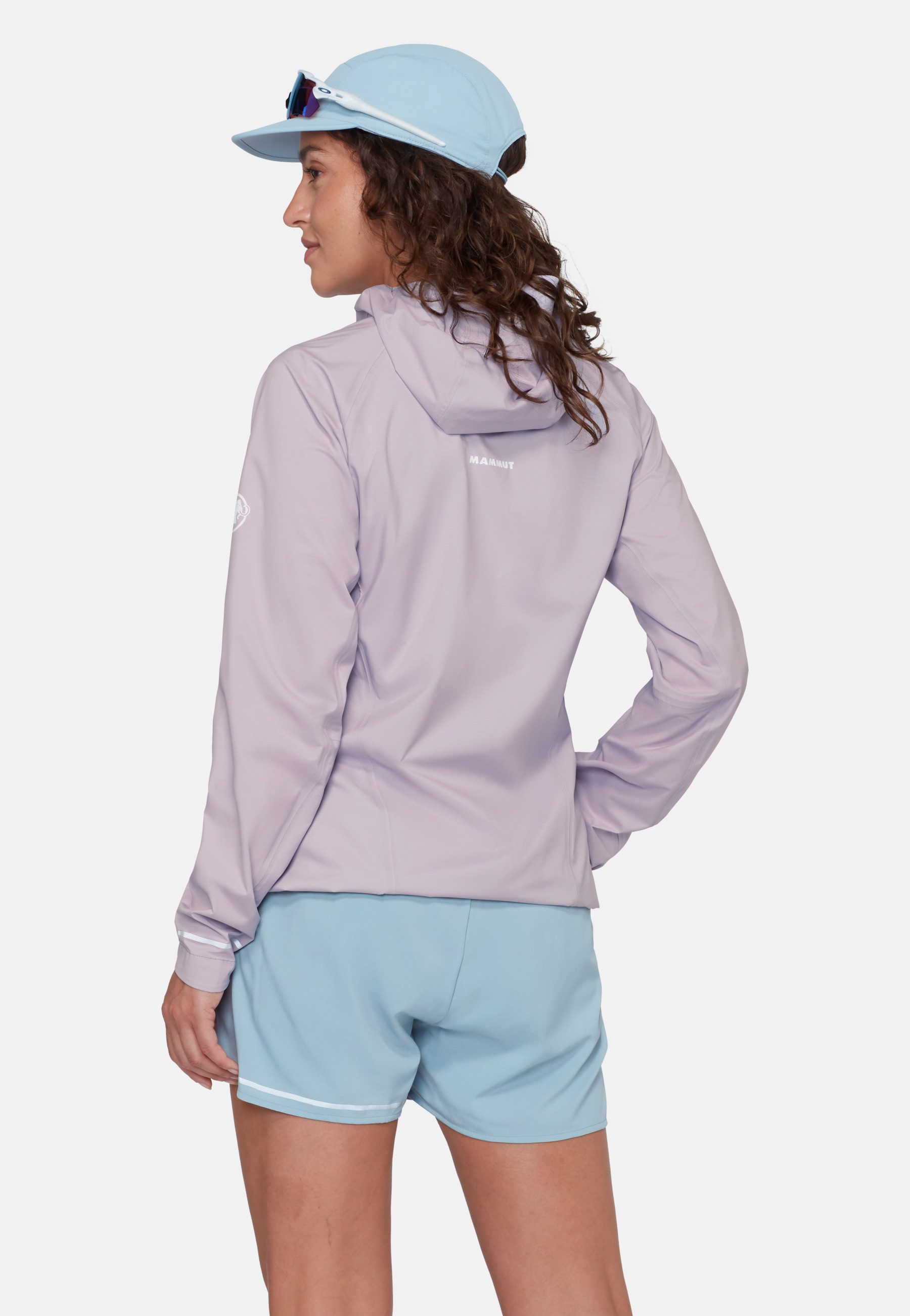 Mammut Regenjacke Aenergy TR HS Hooded Jacket Women