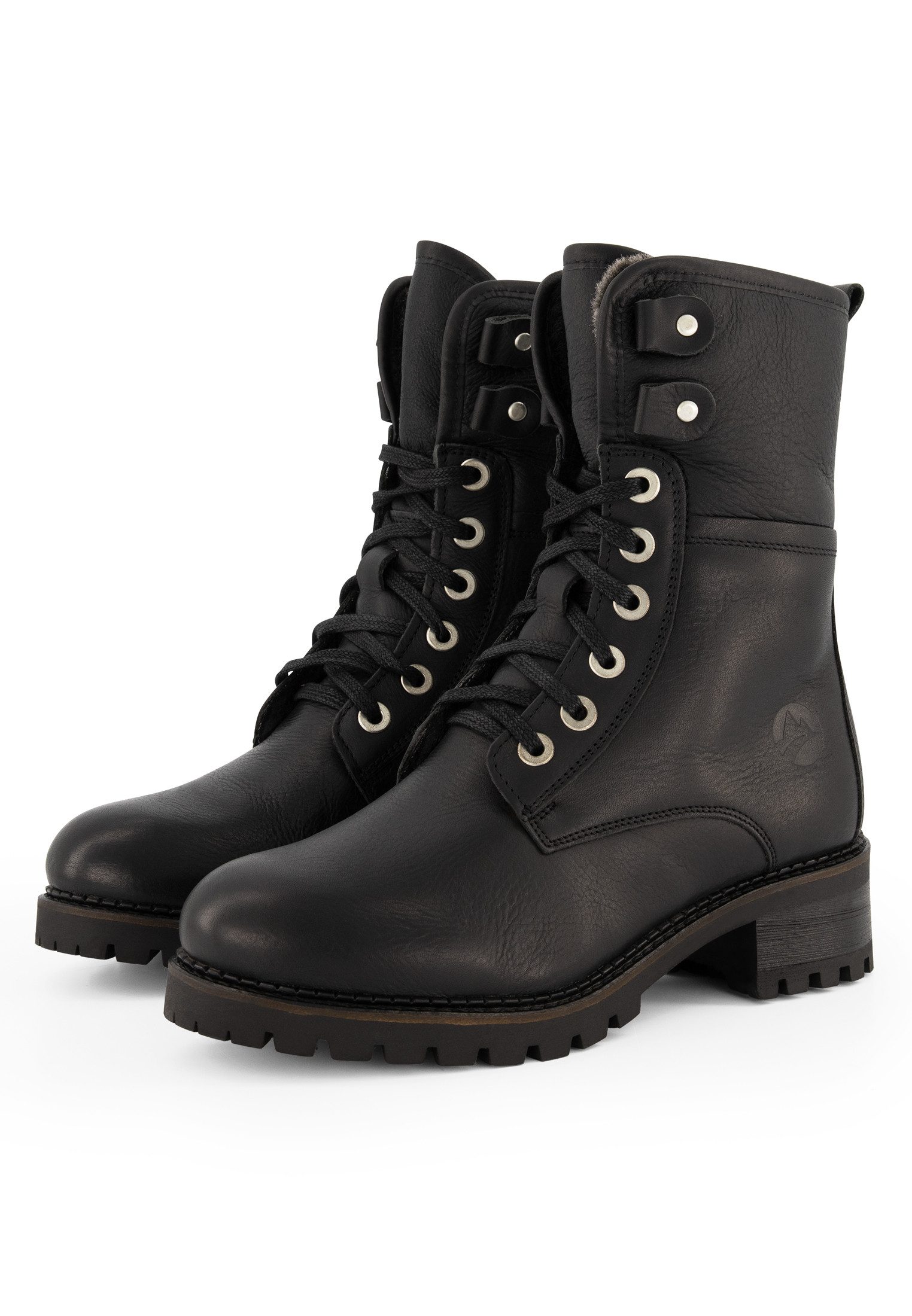 Travelin' Myre Schnürstiefel Atmungsaktiv und wärmedämmung