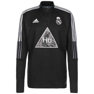 adidas Performance Sweatshirt Real Madrid Human Race Trainingssweat Herren