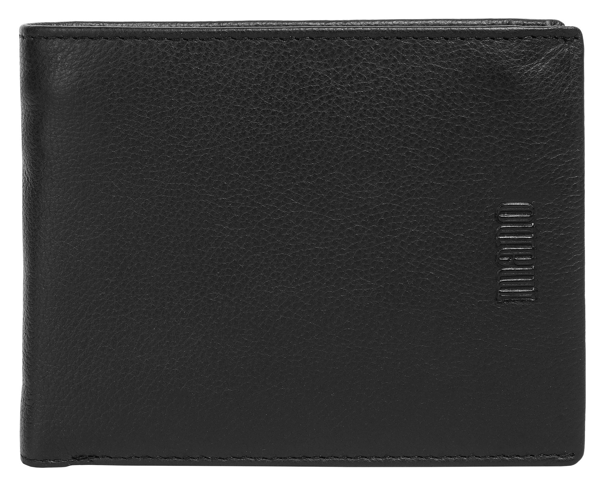 MANO Geldbörse MEDIO, echt Leder günstig online kaufen