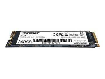 Patriot PATRIOT P310 240GB SSD-Festplatte