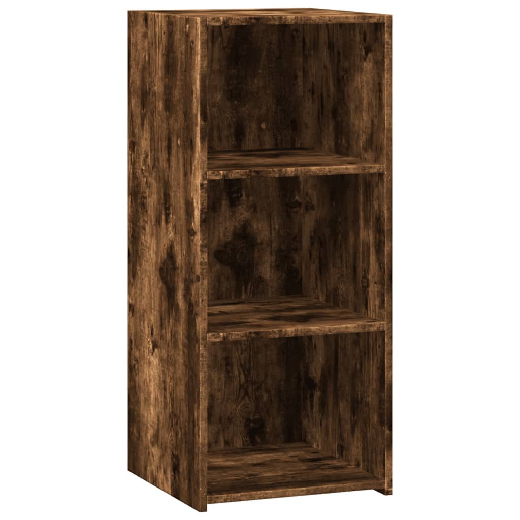 vidaXL Sideboard Sideboard Räuchereiche 40x41x93 cm günstig online kaufen