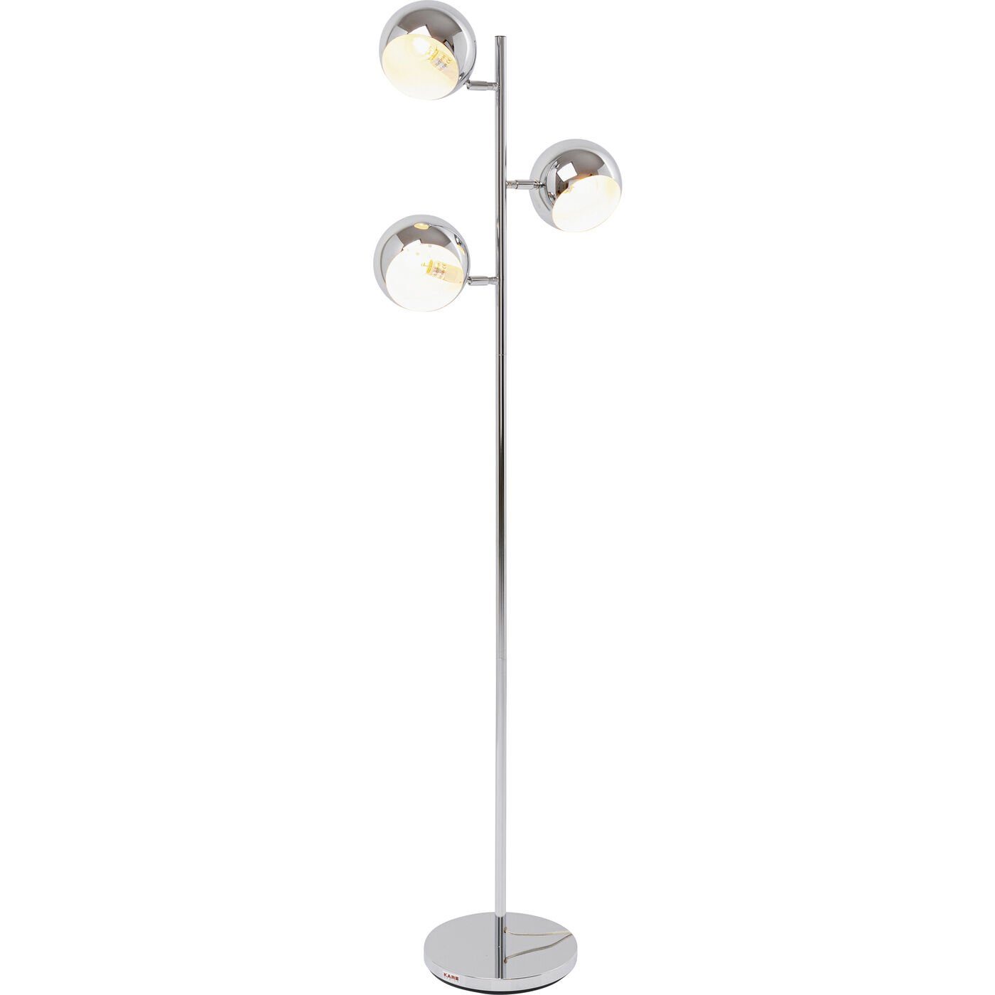 Stehlampe Calotta