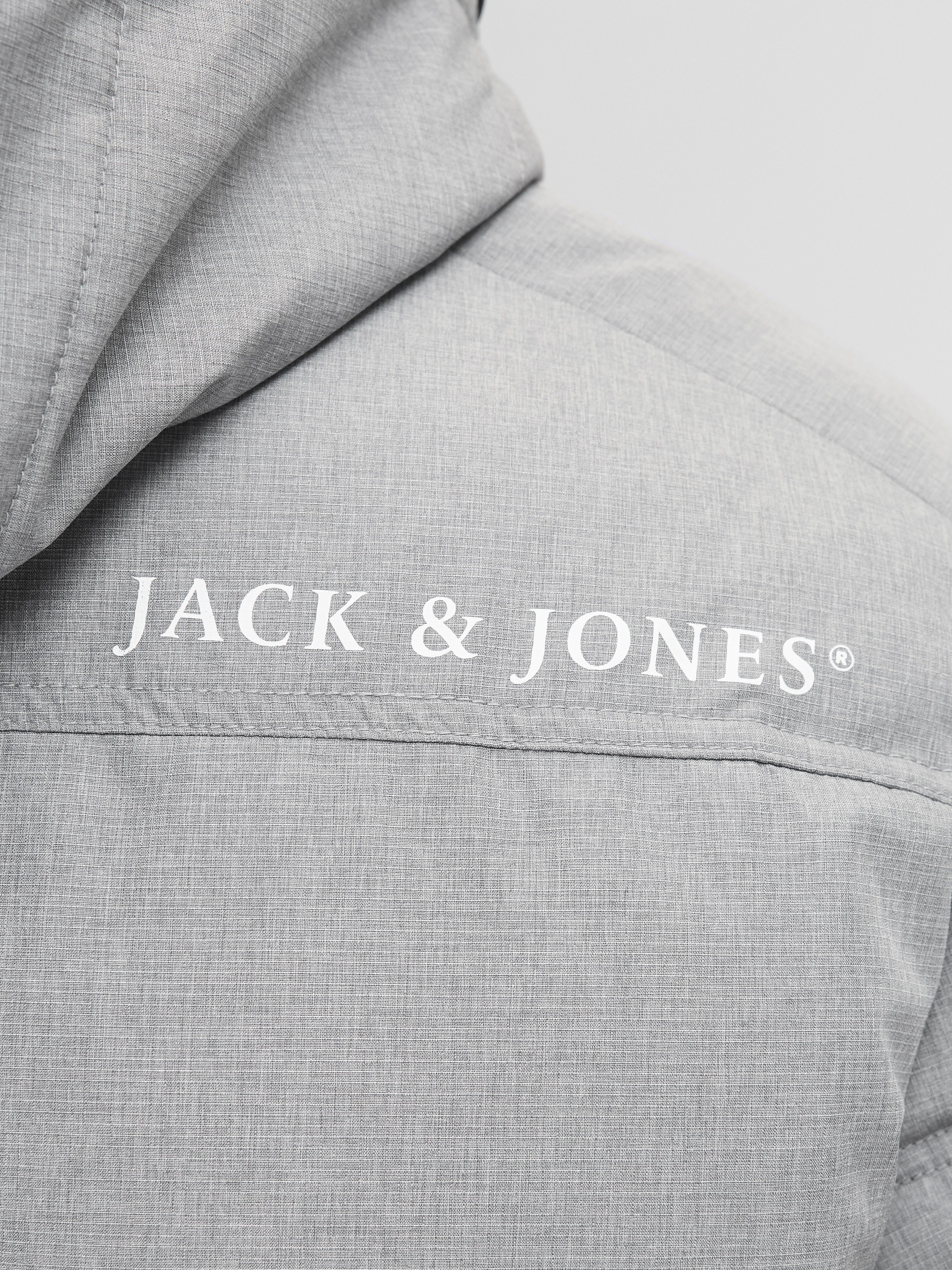 Jack & Jones Steppjacke JJMORGAN PUFFER JACKET