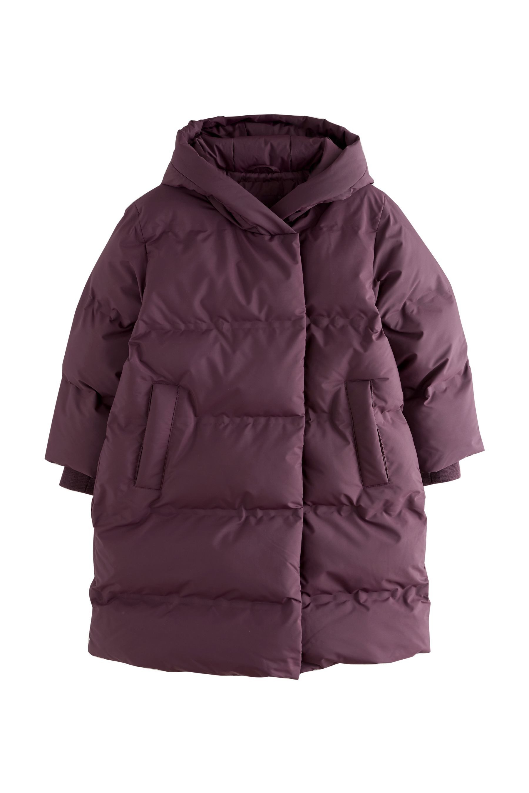 Next Funktionsmantel Wasserdichte Steppjacke mit Heatseal-Beschichtung günstig online kaufen