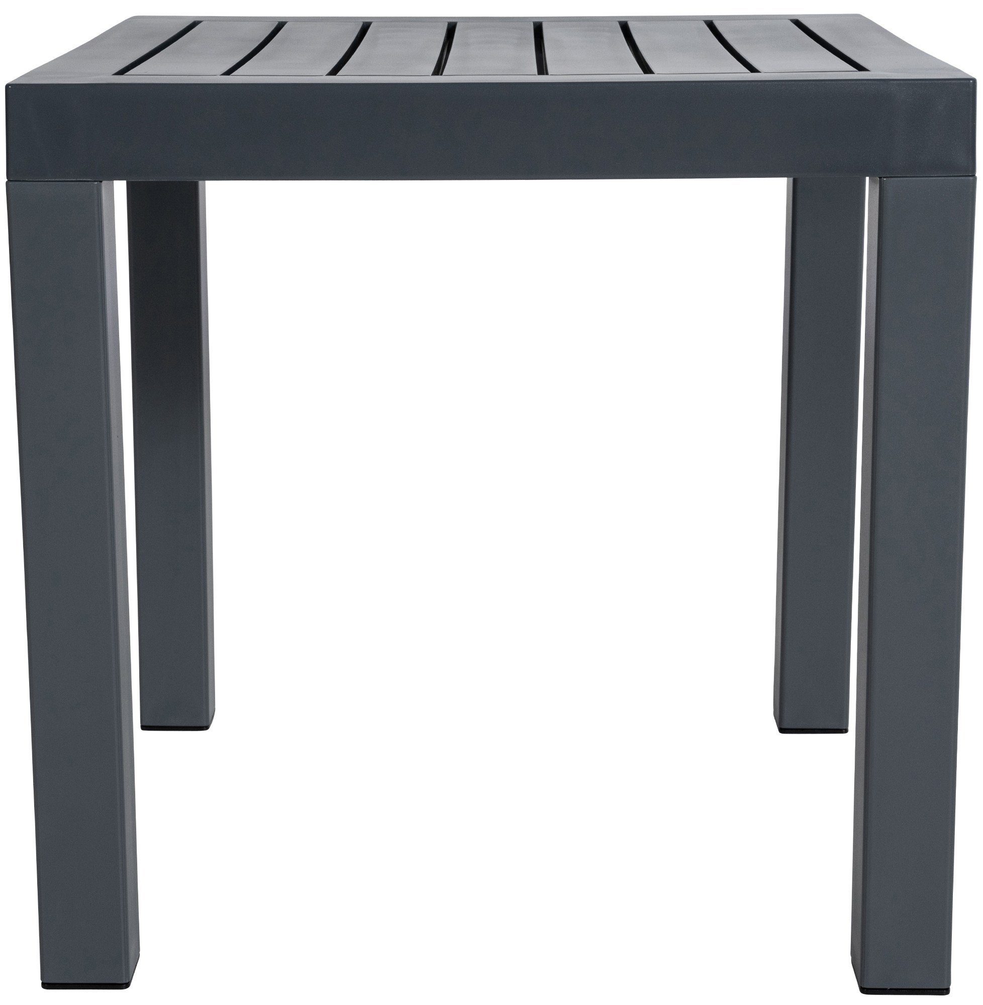 CLP Gartentisch Ocean Kunststoff (1er), UV-beständig und wasserfest