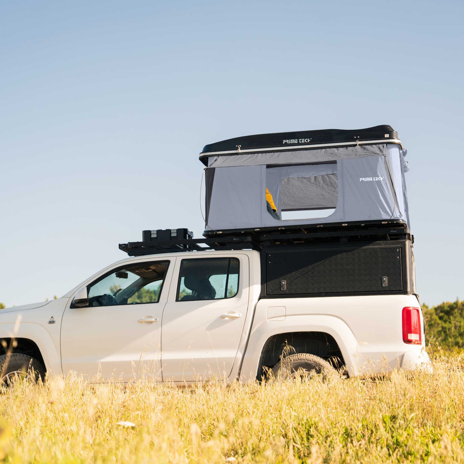 Prime Tech Dachzelt Nevada Pro, Personen: 2