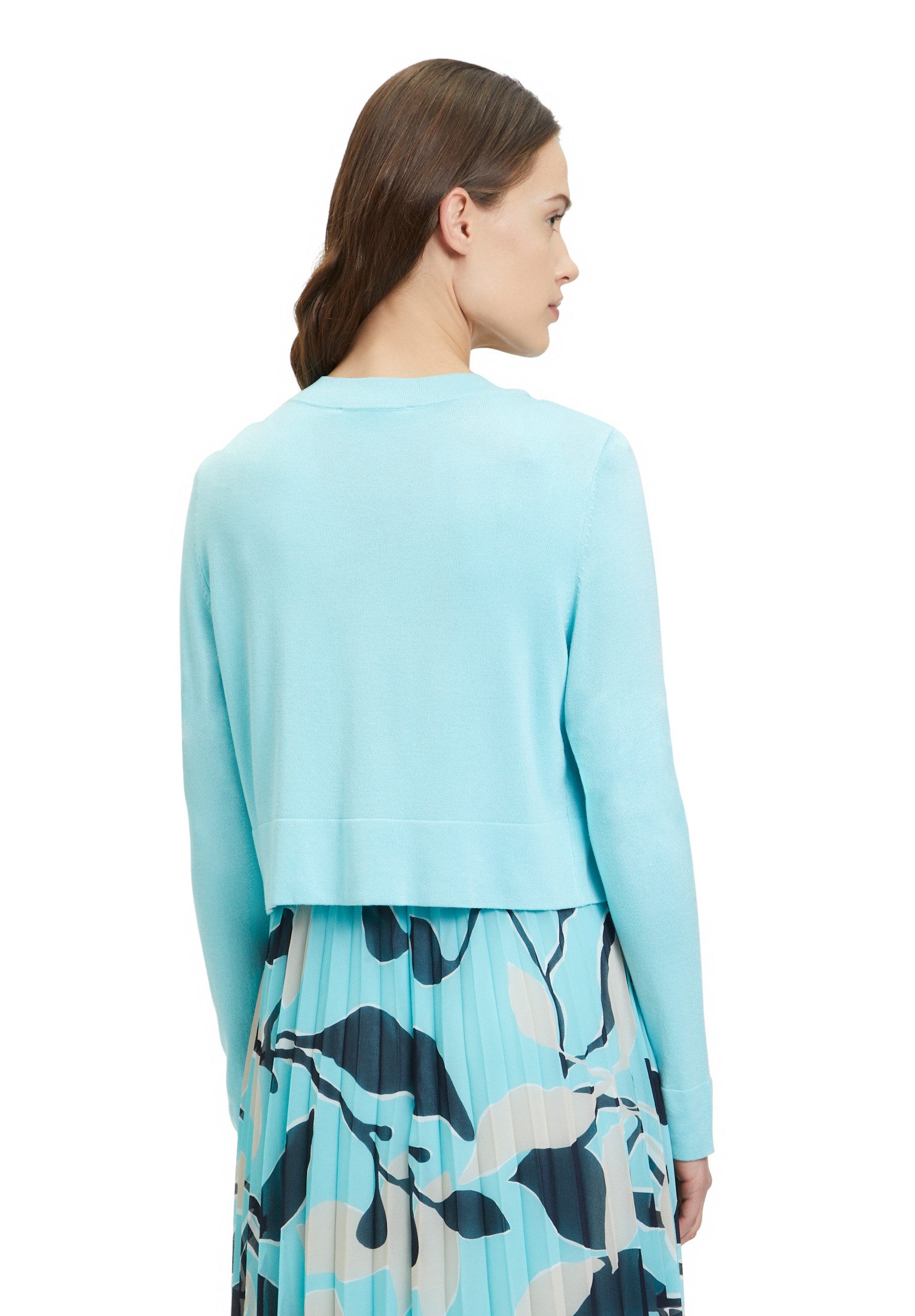 Betty&Co Strickjacke Strick-Cardigan günstig online kaufen