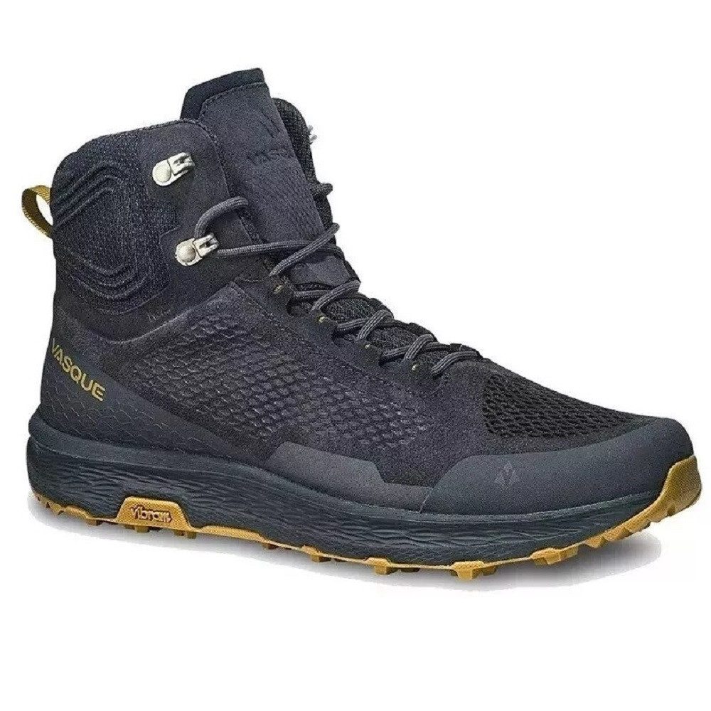 VASQUE Breeze LT NTX Herren Leder Stiefel Wandern Outdoor Trekking 7446 Wanderschuh Wasserdicht