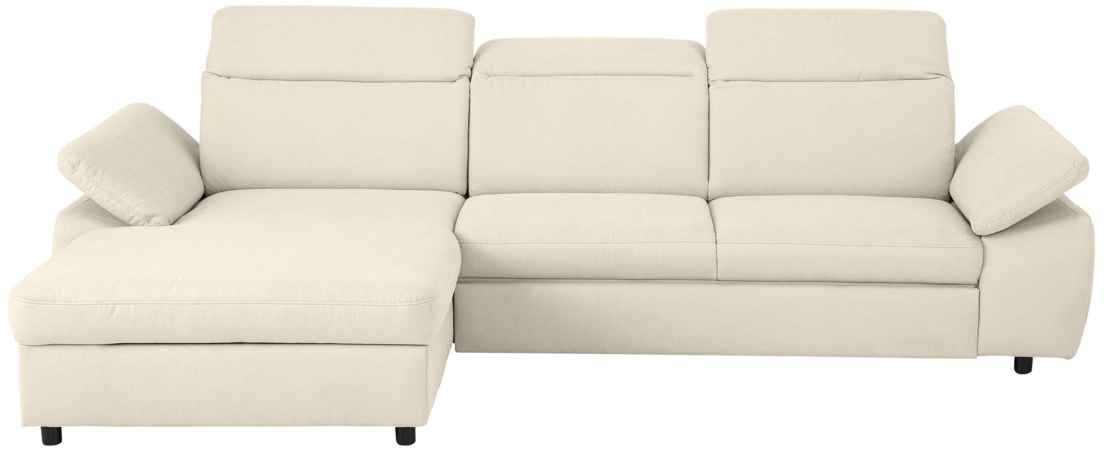 Home affaire Ecksofa Mauritius L-Form, mit günstig online kaufen