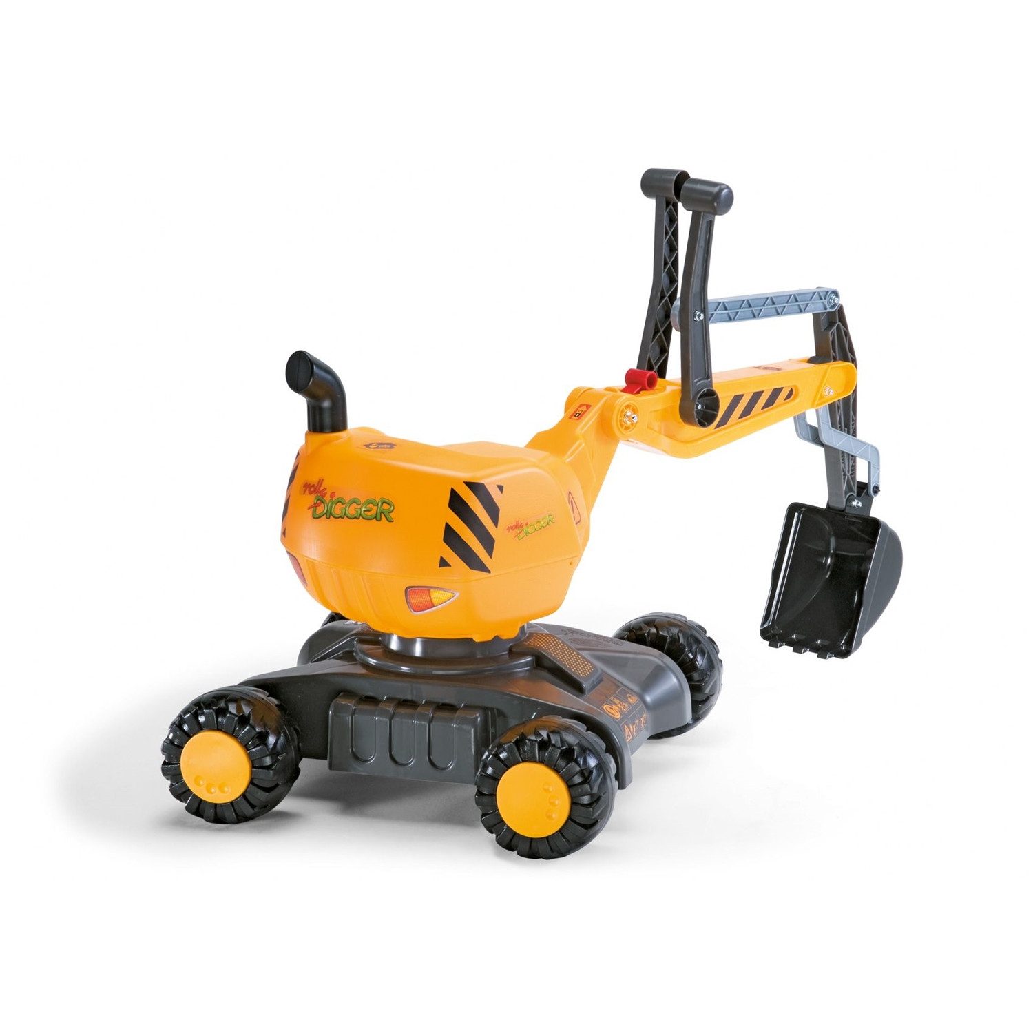 rolly toys® Spielzeug-Aufsitzbagger 421008 Bagger rollyDigger günstig online kaufen
