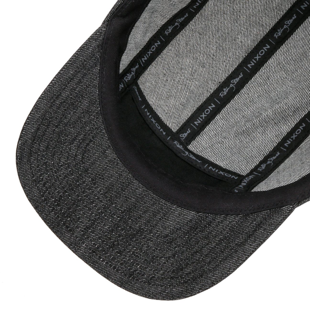 Nixon Baseball Cap (1-St) Basecap mit Schirm