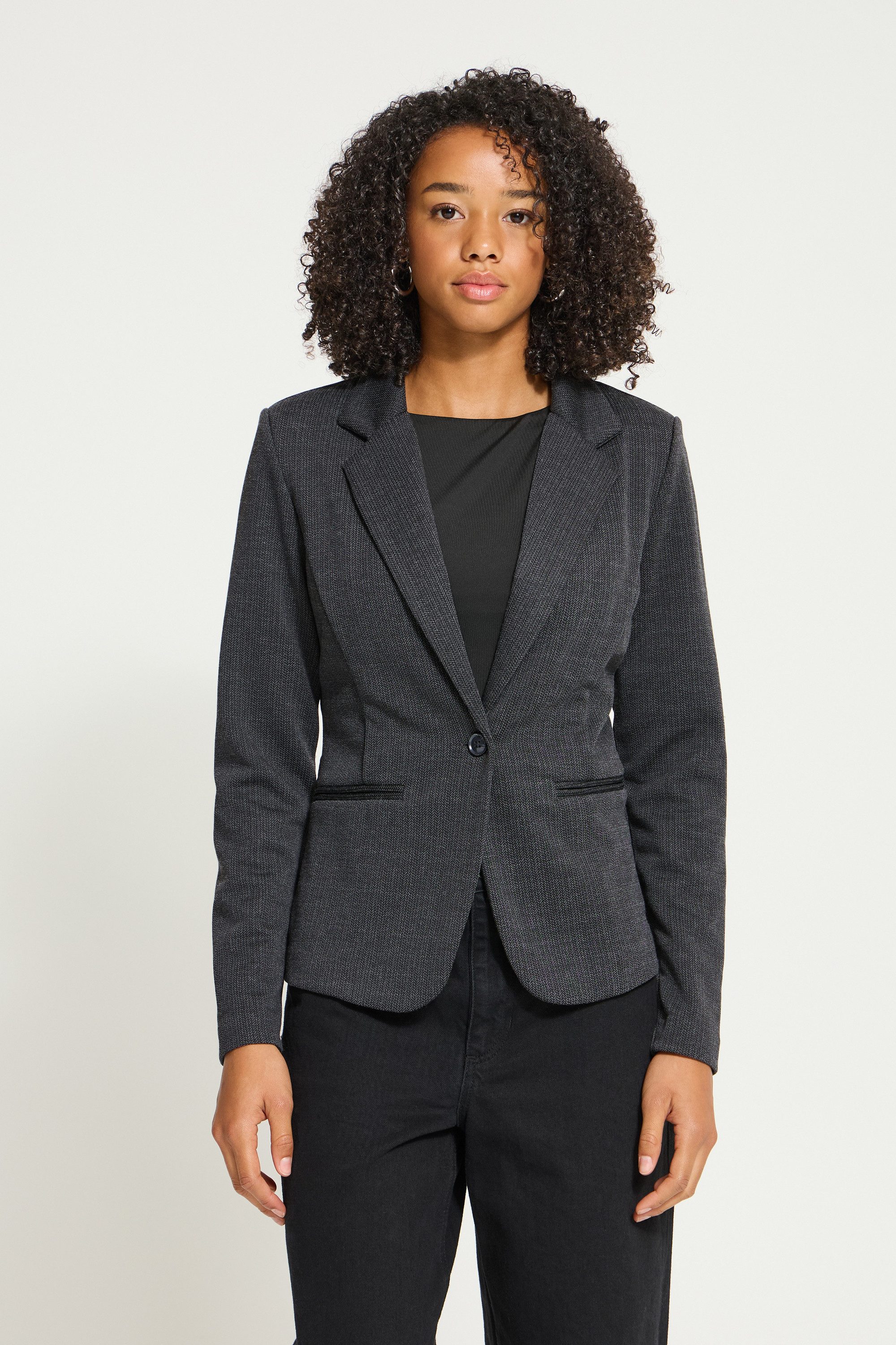 ICHI Jackenblazer Blazer IHKATE