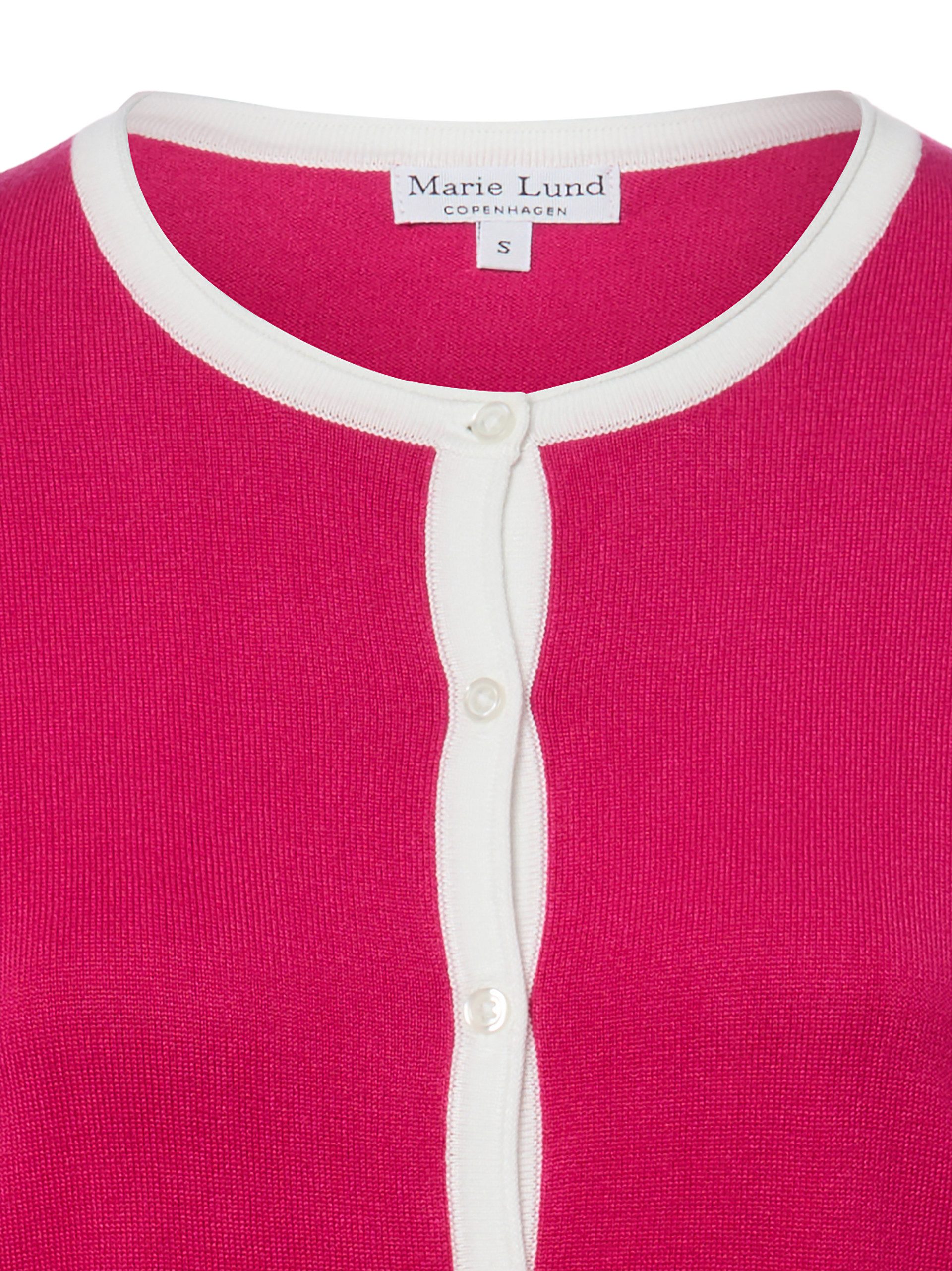 Marie Lund Strickjacke