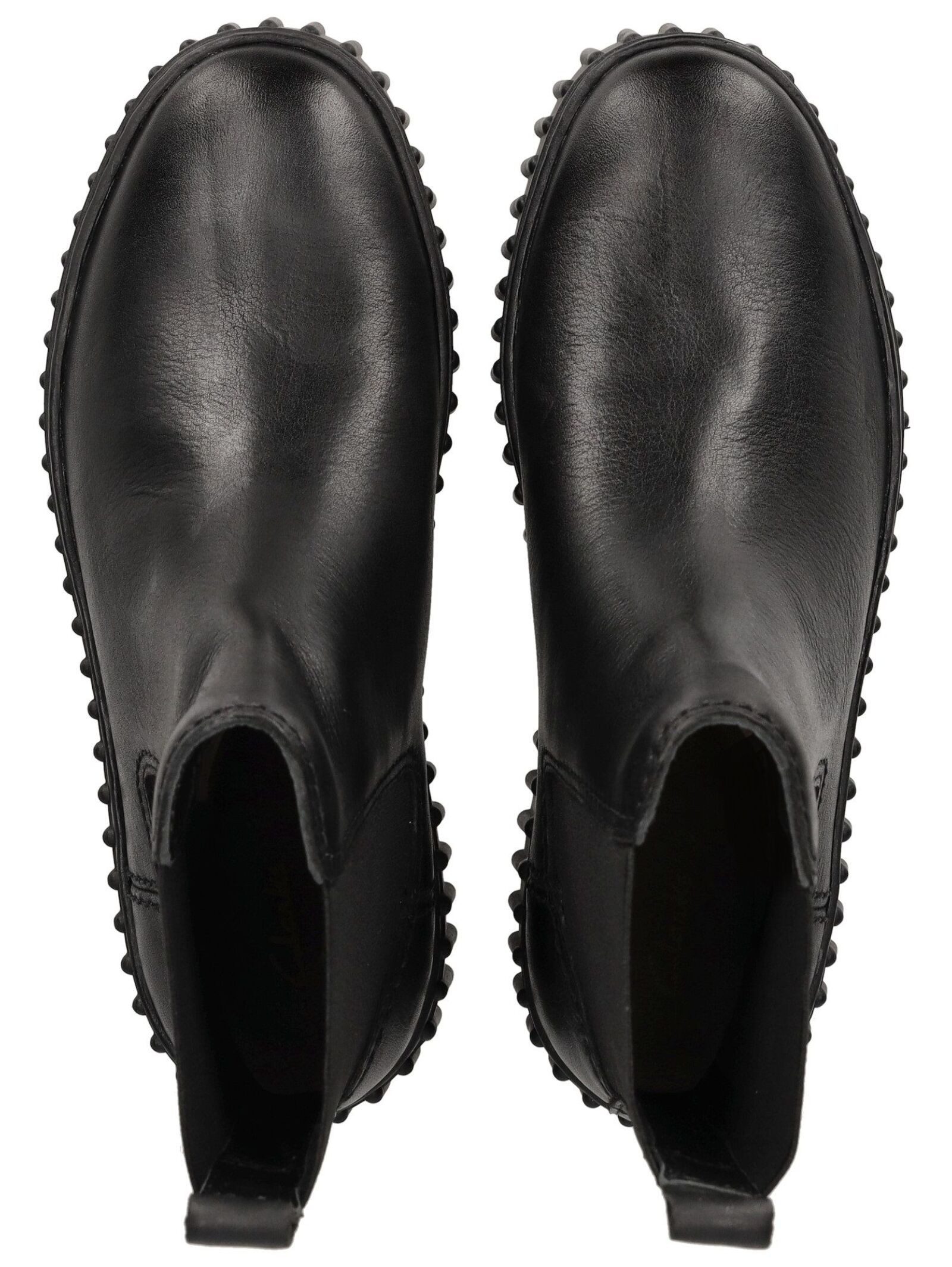 Clarks Clarks Stiefelette Leder/Textil Stiefelette