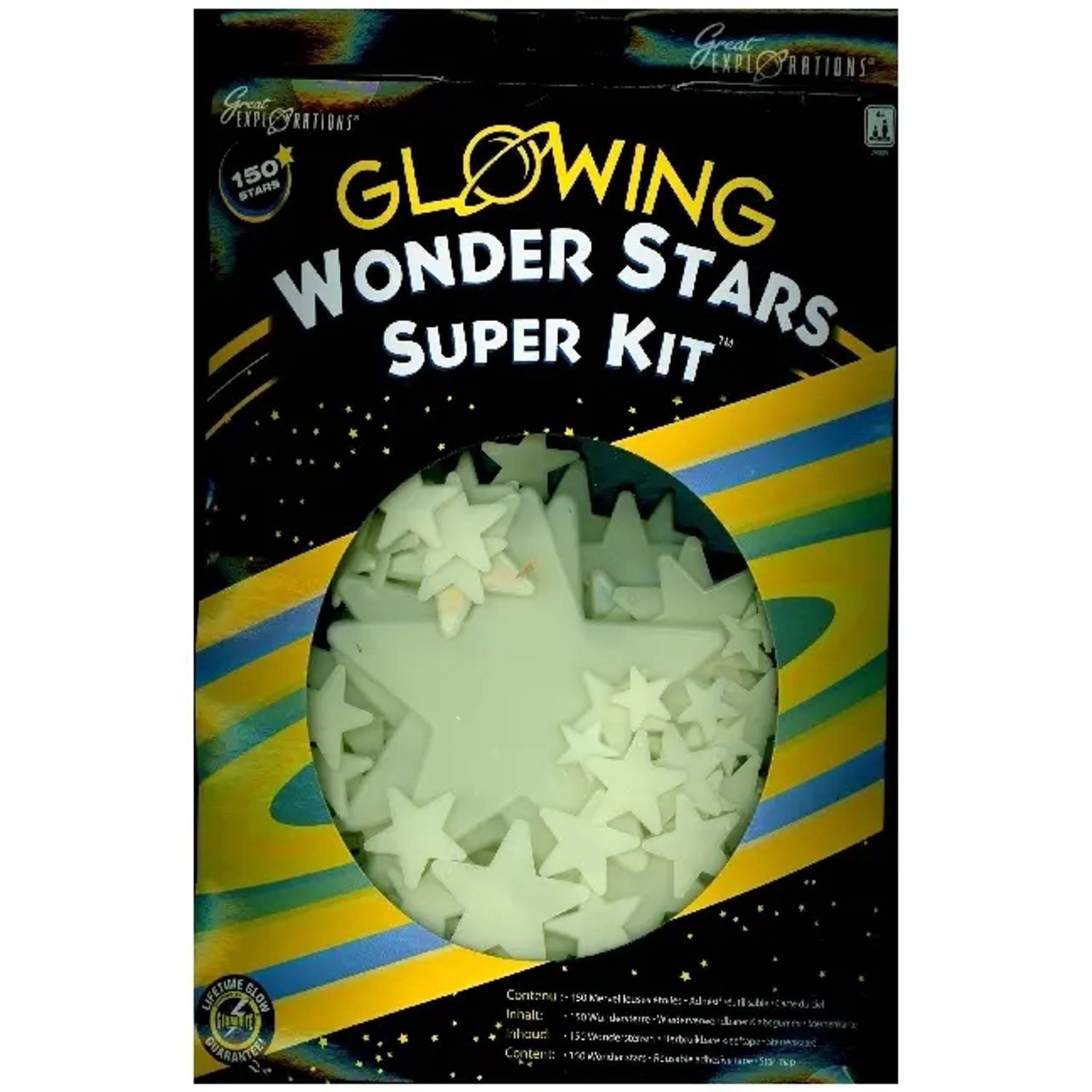 Piatnik Spiel Wonder Stars Super Kit