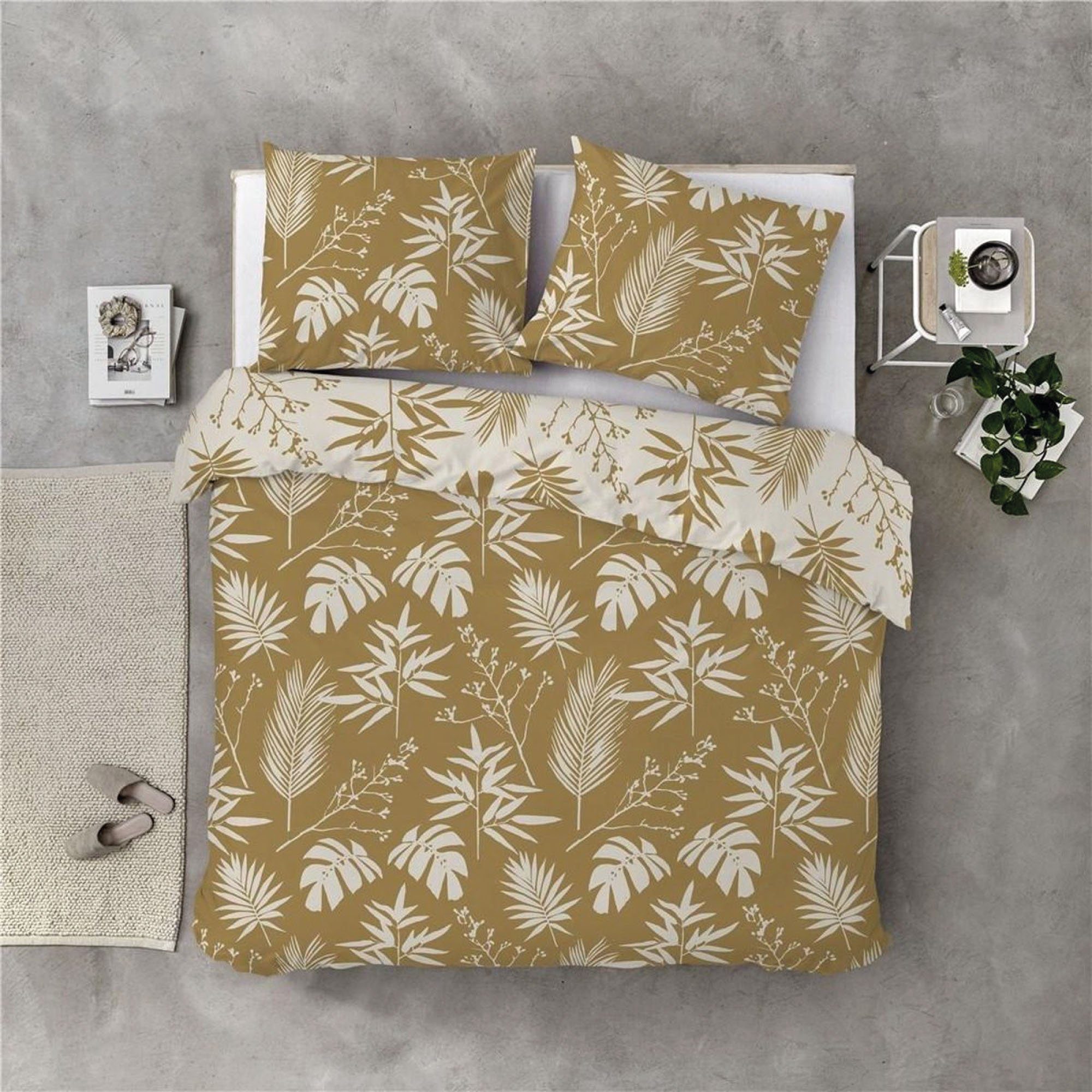 Byrklund Bettwäsche 06713 - Bettwäsche-Set (155x220cm), günstig online kaufen