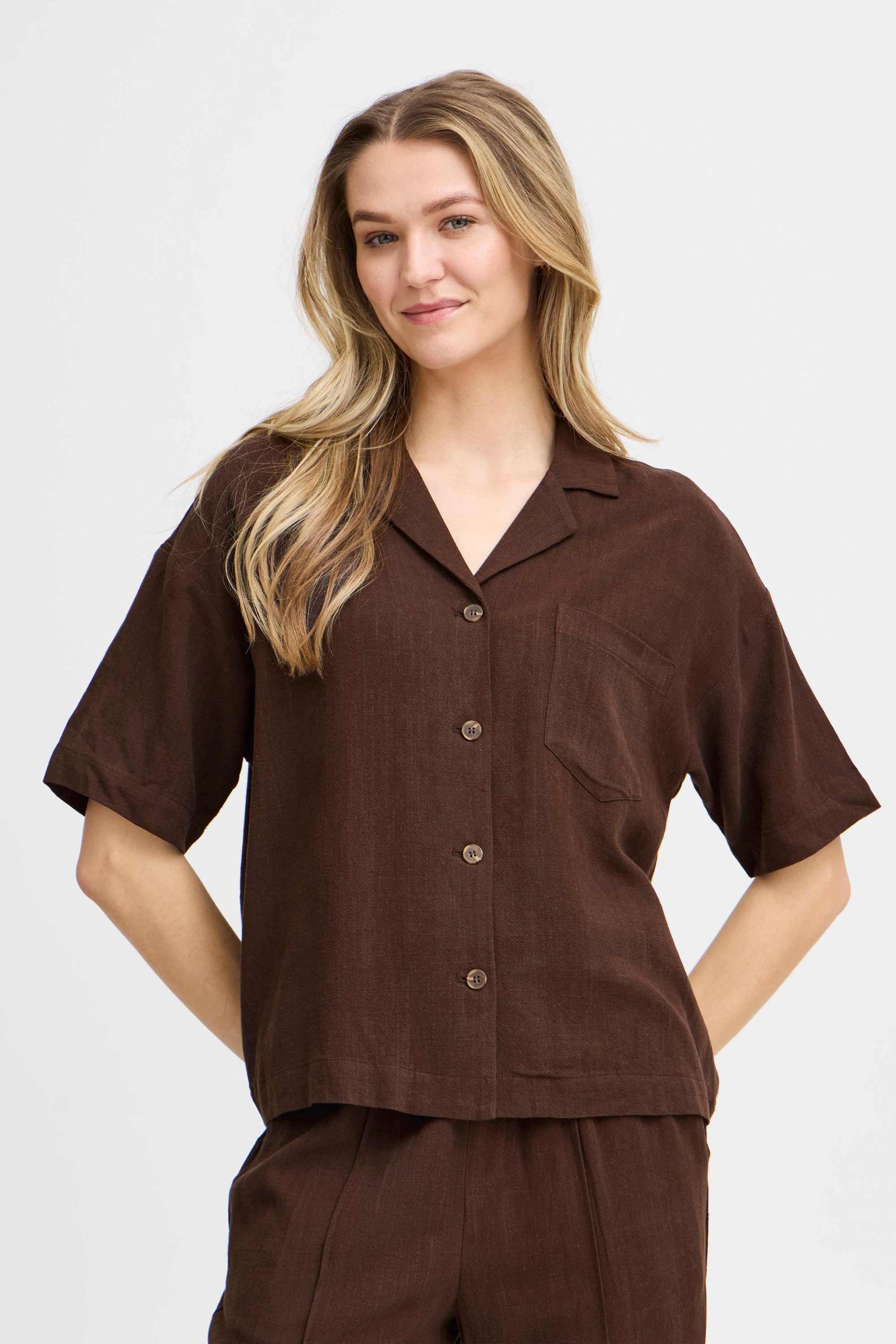 Shirtbluse FRATEL SH 2