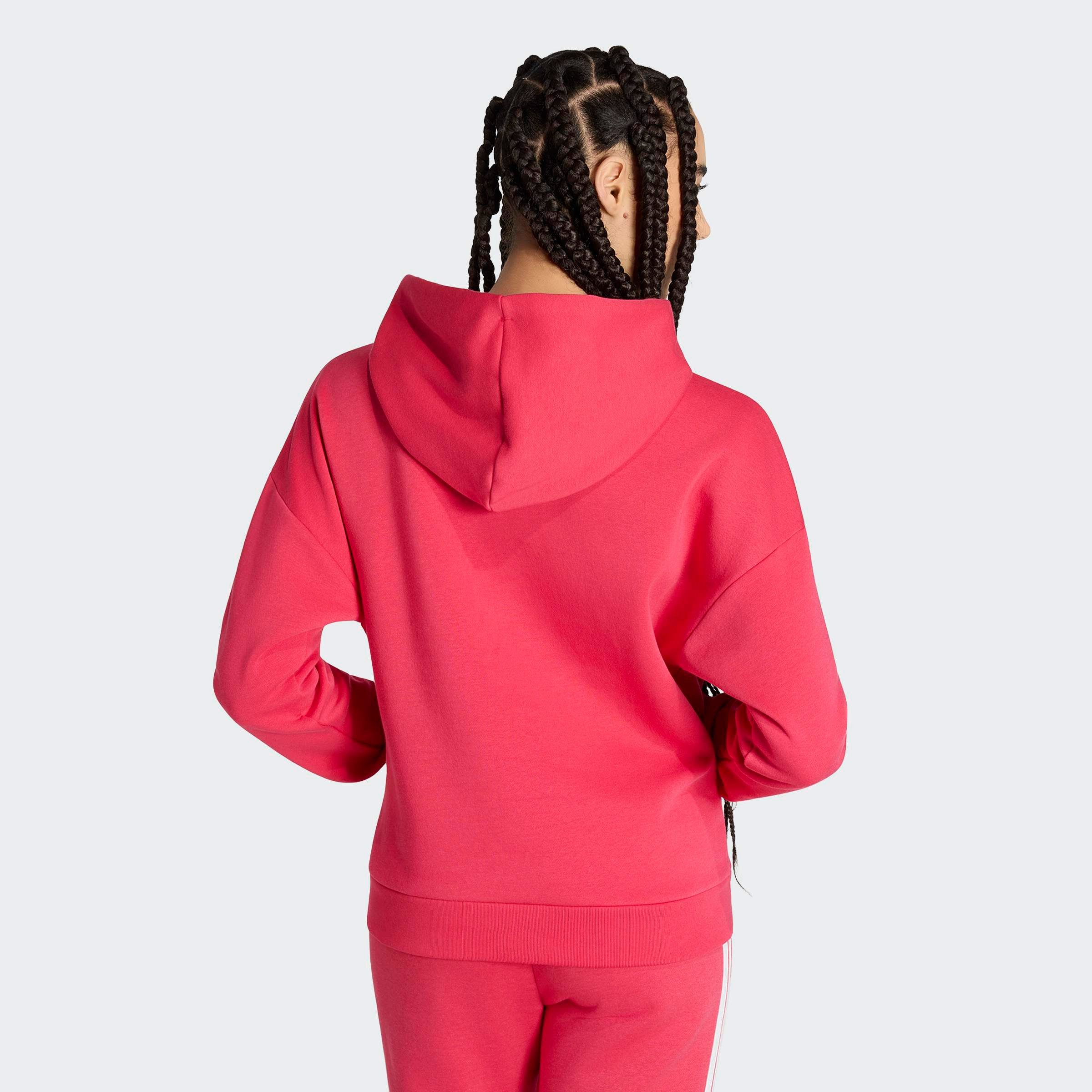 adidas Sportswear Kapuzensweatshirt ESSENTIALS SMALL LOGO FEEL COZY HOODIE
