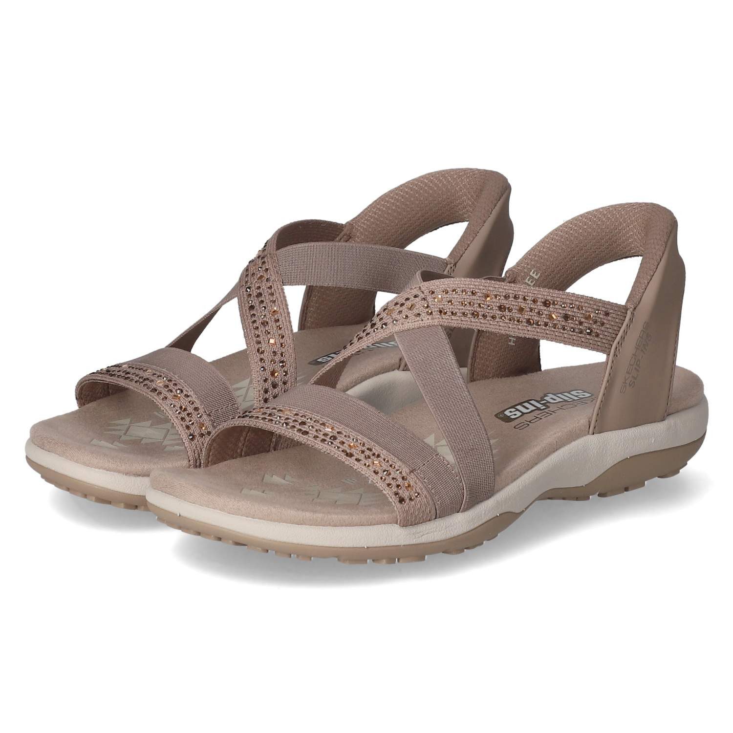 Skechers Sandalen SUMMER SPARKLE Sandale günstig online kaufen
