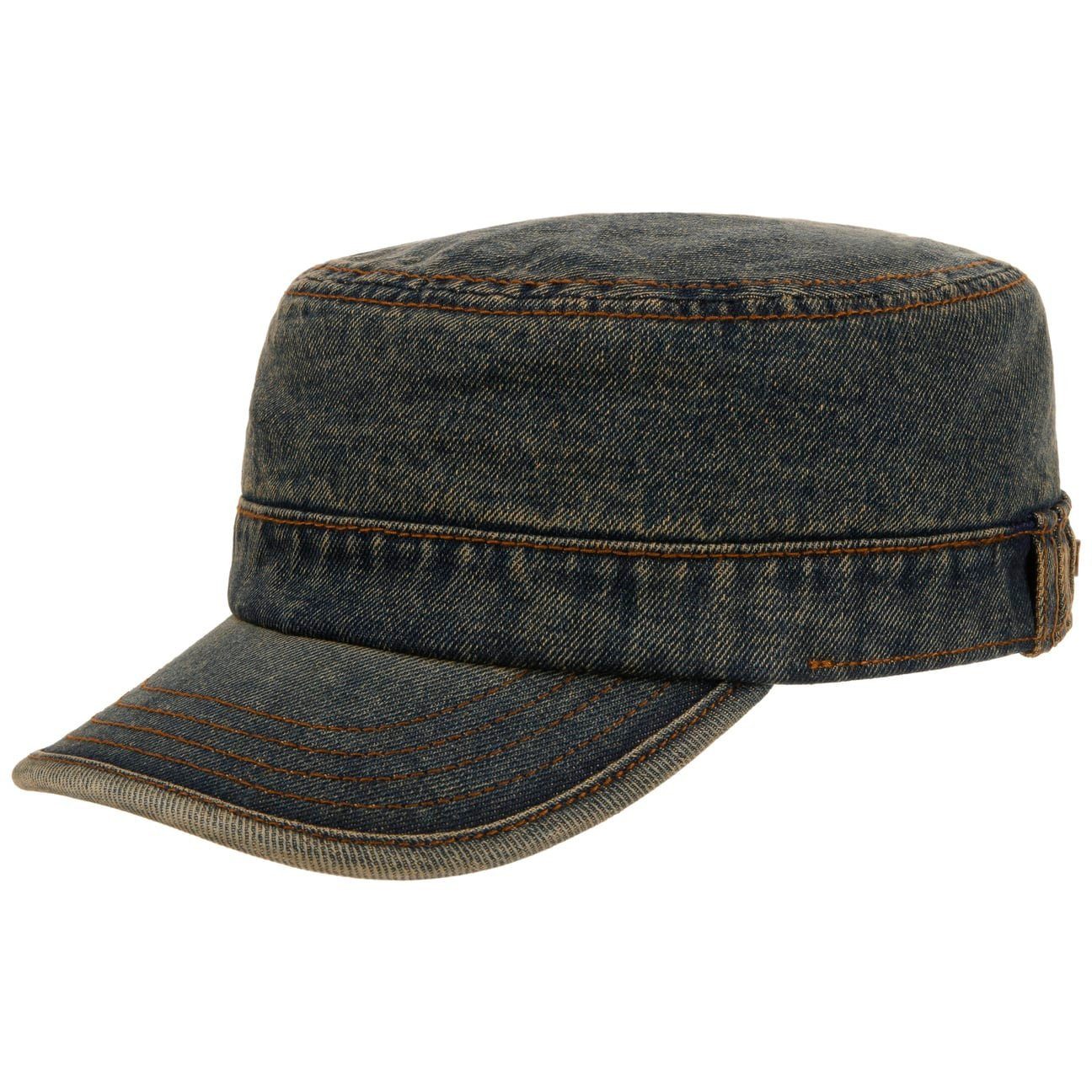 Stetson Army Cap (1-St) Armycap mit Schirm