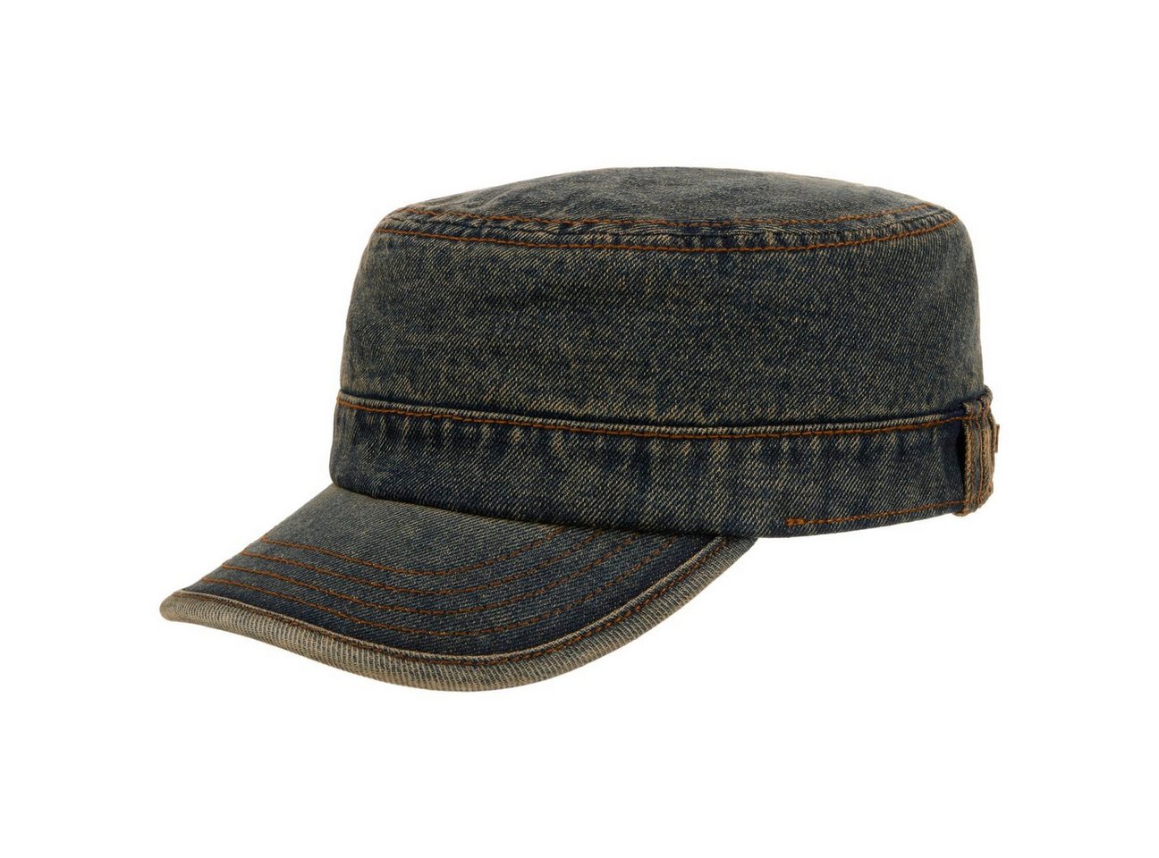 Stetson Army Cap (1-St) Armycap mit Schirm