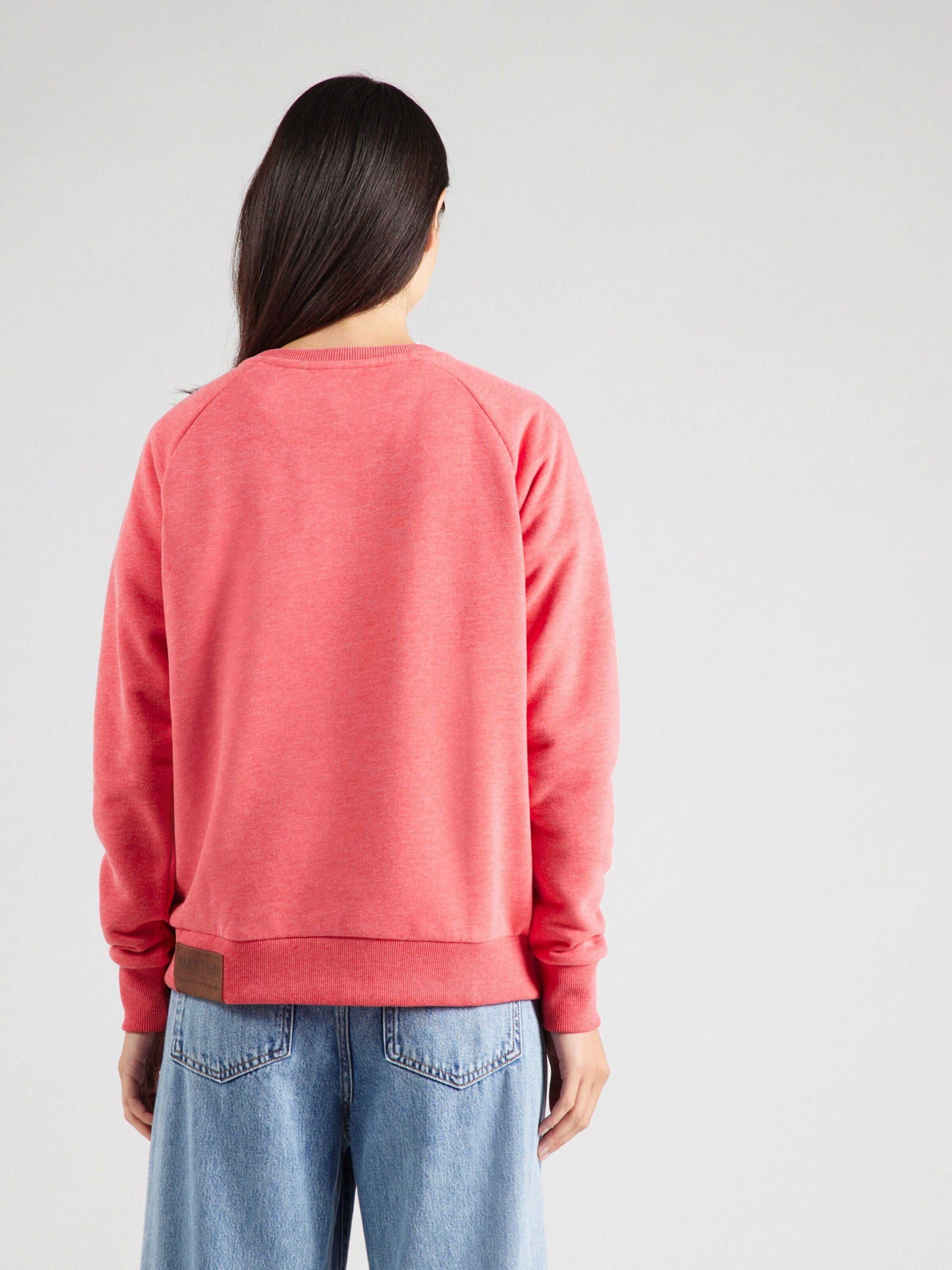naketano Sweatshirt Krokettenhorst (1-tlg) Patches günstig online kaufen