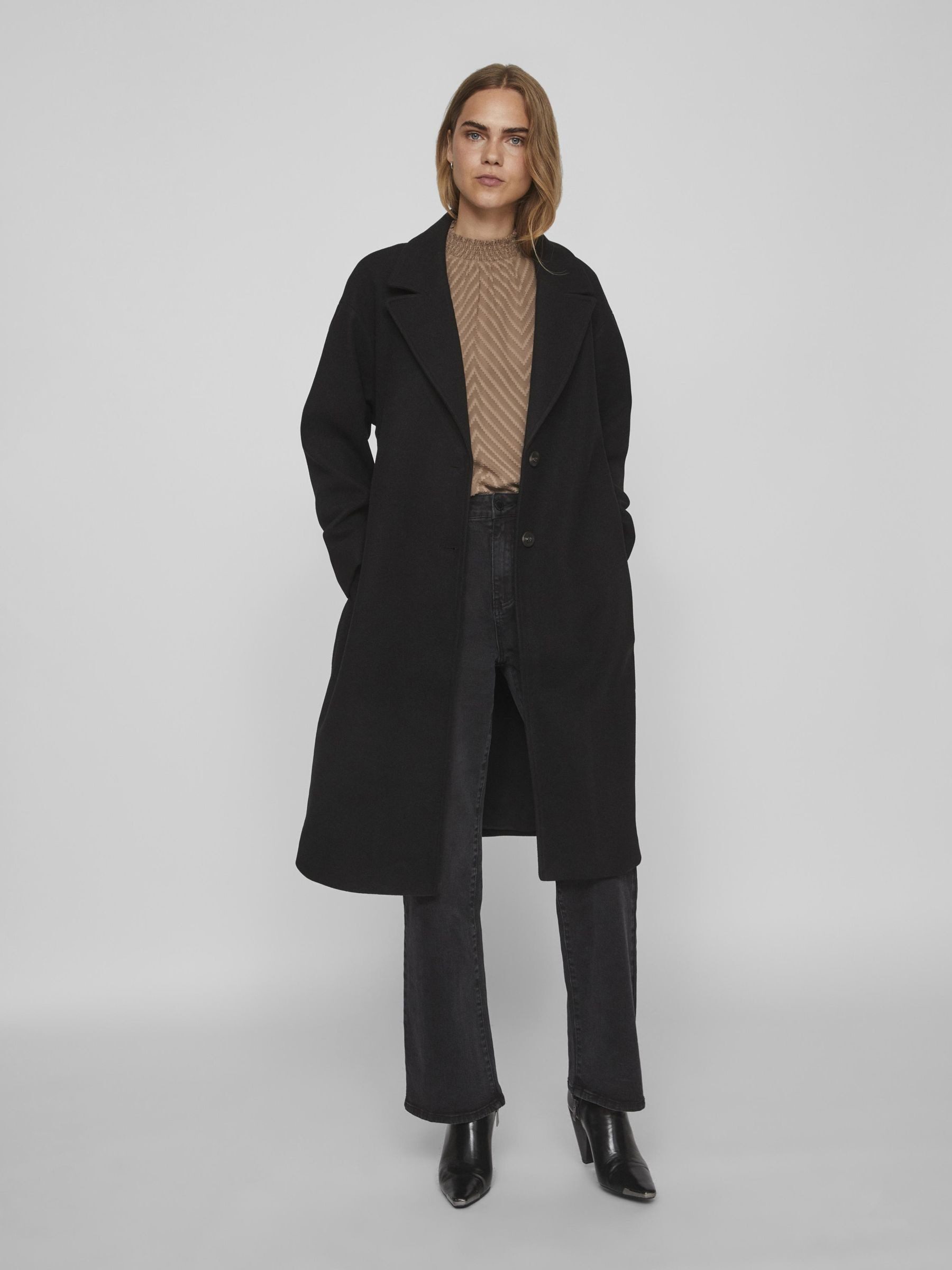 Langmantel VIPOKO LONG COAT-NOOS