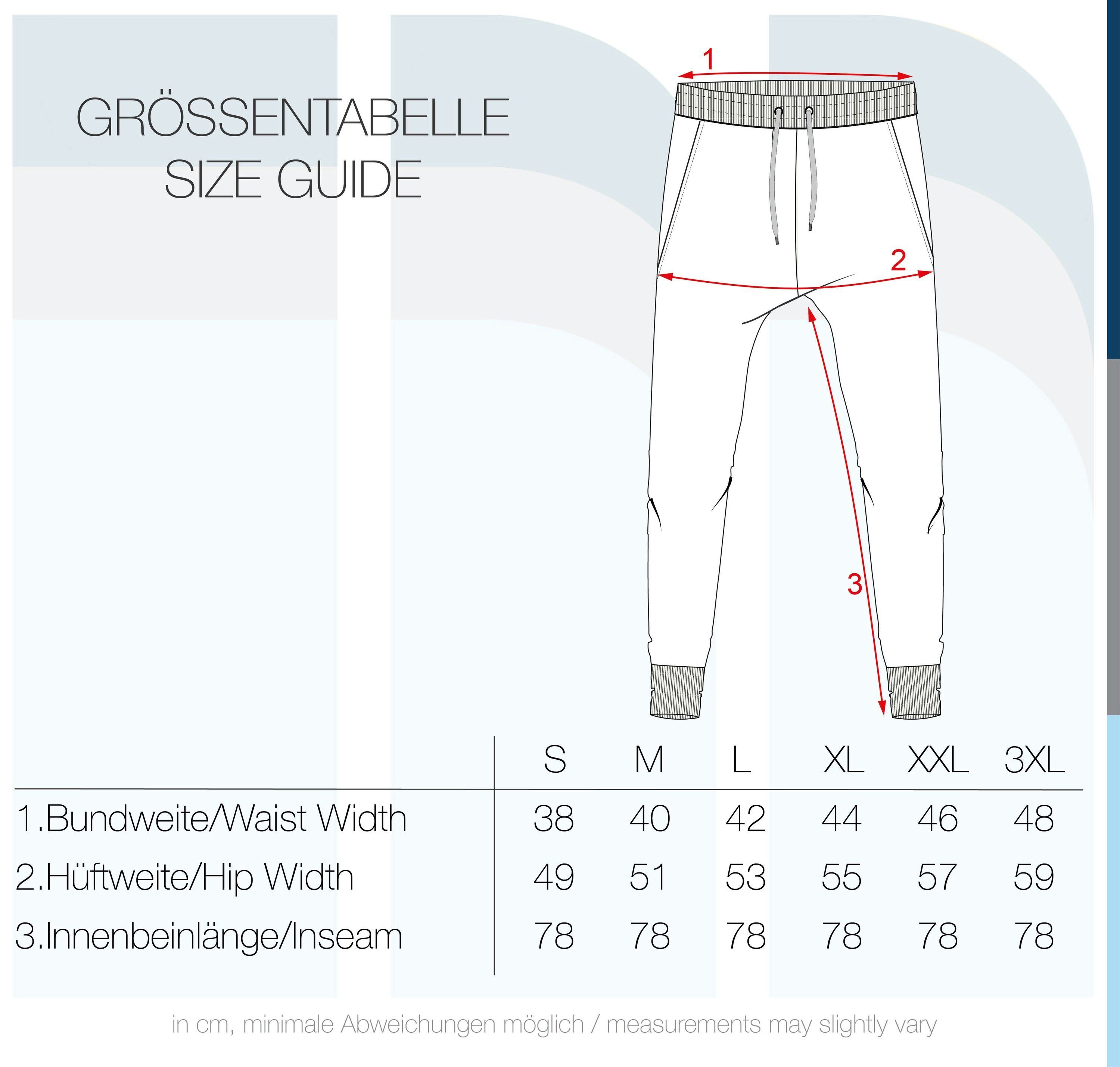 Grey Sweatpants (914) Mix lange Indicode IDNapanee Jogginghose