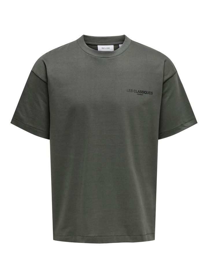 ONLY & SONS T-Shirt - Oversized günstig online kaufen