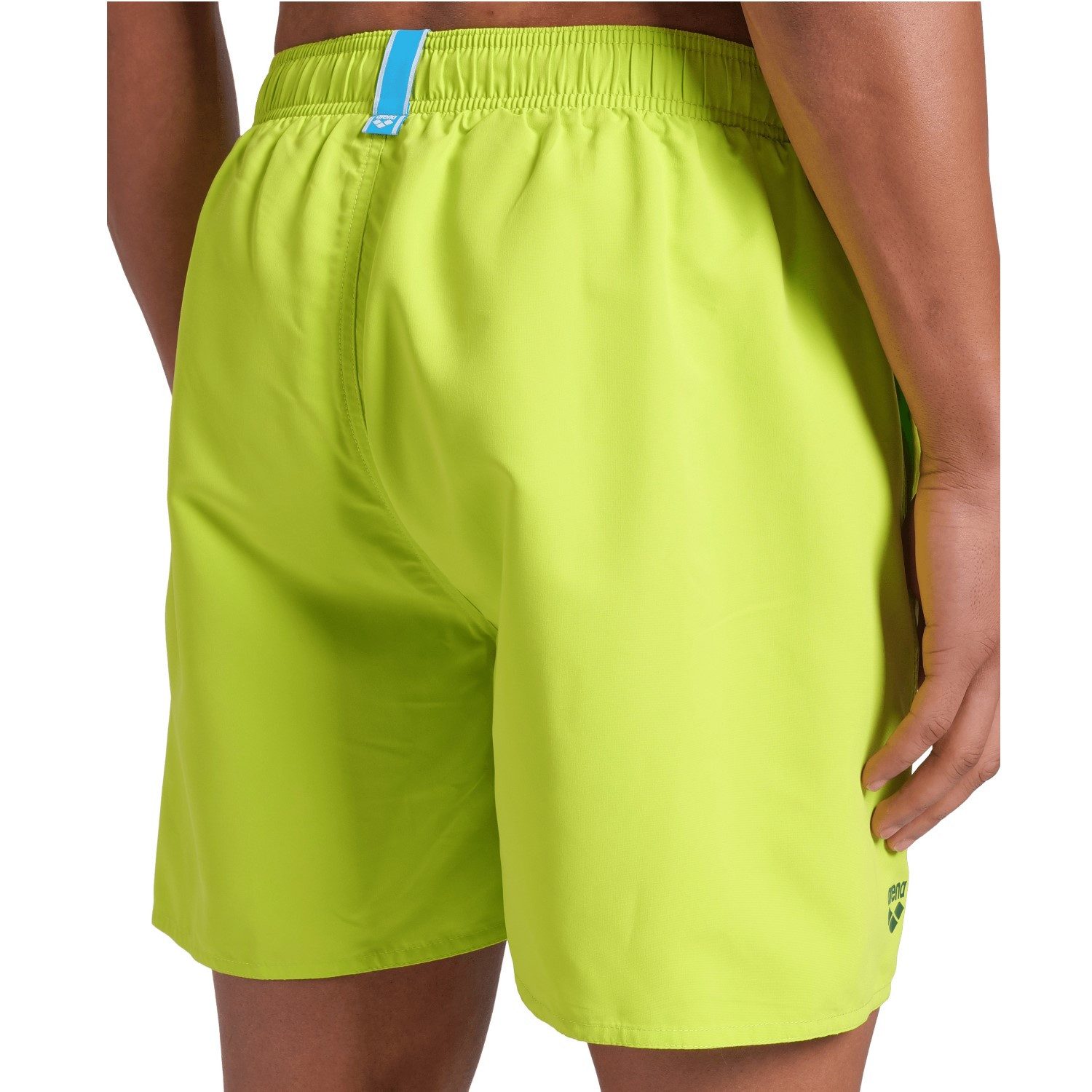 Arena Badehose Badeshorts Fundamentals Logo R