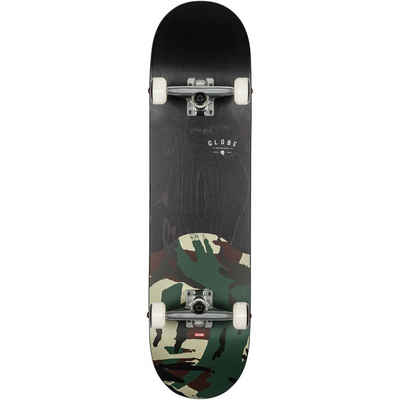 Globe Skateboard »G1 Argo 8.125' - black camo«