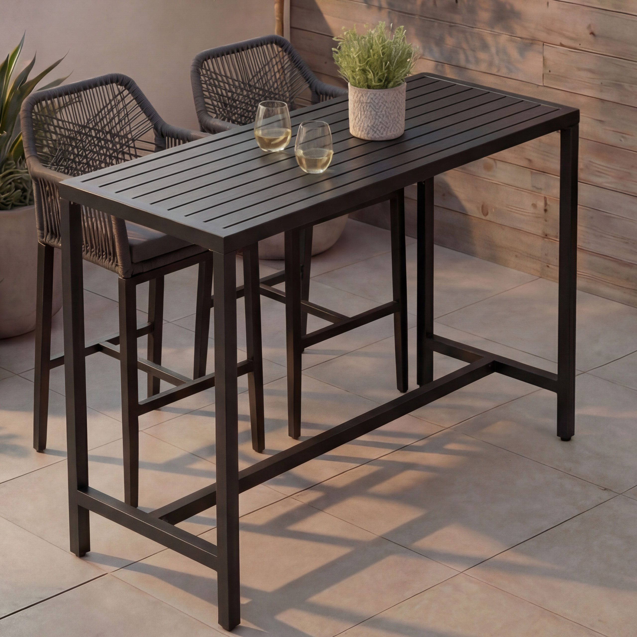 MCW Bartisch MCW-P91-T, Stabil und standfest günstig online kaufen