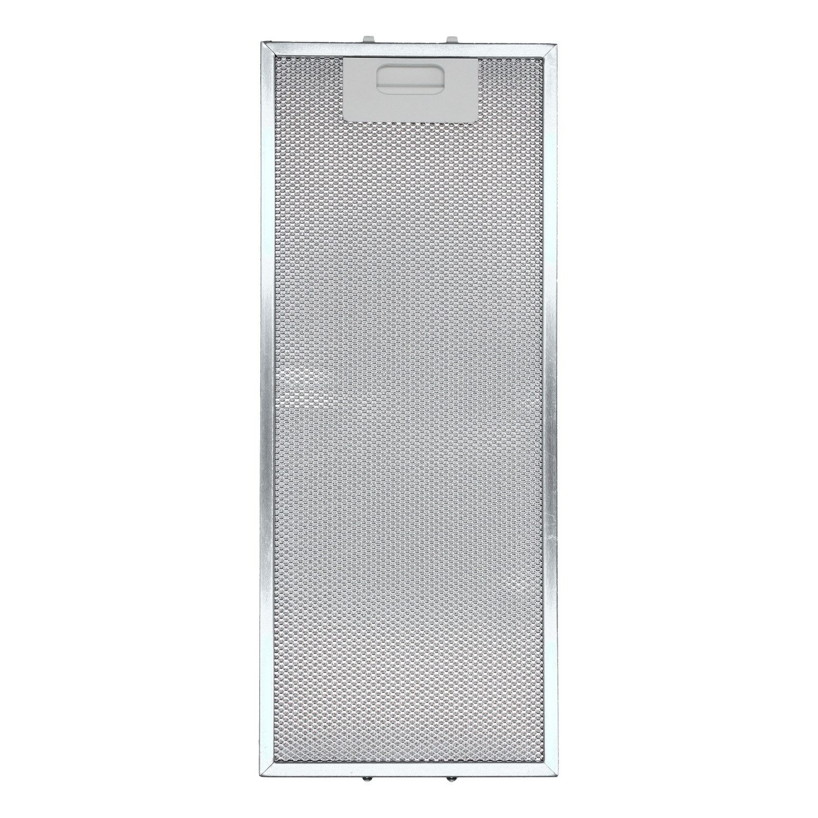 easyPART Fettfilter wie Bauknecht C00861321 Metallfettfilter Whirlpool, Zubehör für Dunstabzugshaube, Dunstabzugshaube