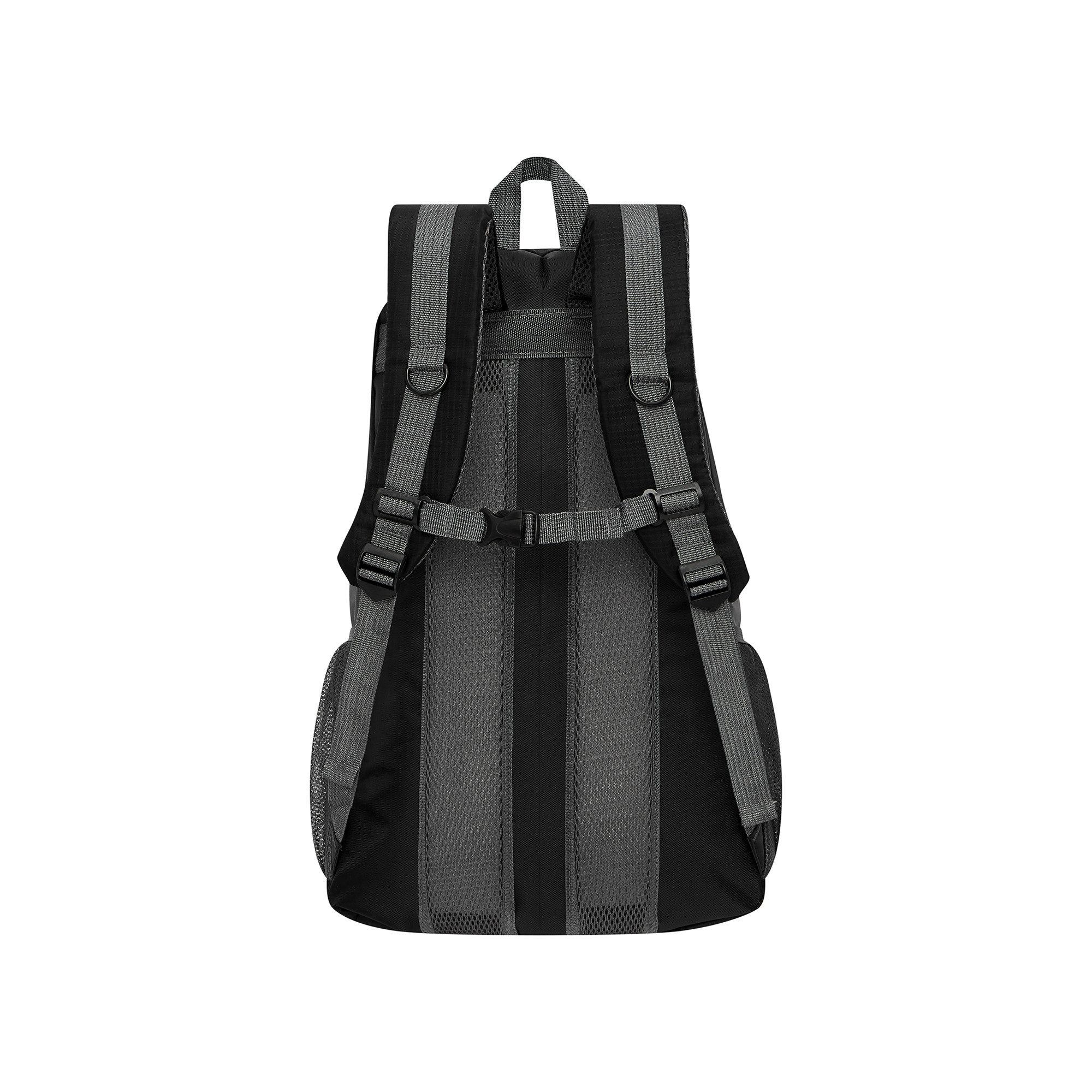 NILS CAMP Trekkingrucksack Outdoorrucksack Travelrucksack Rucksack TREELINE 40L, Raumwunder für jedes Abenteuer